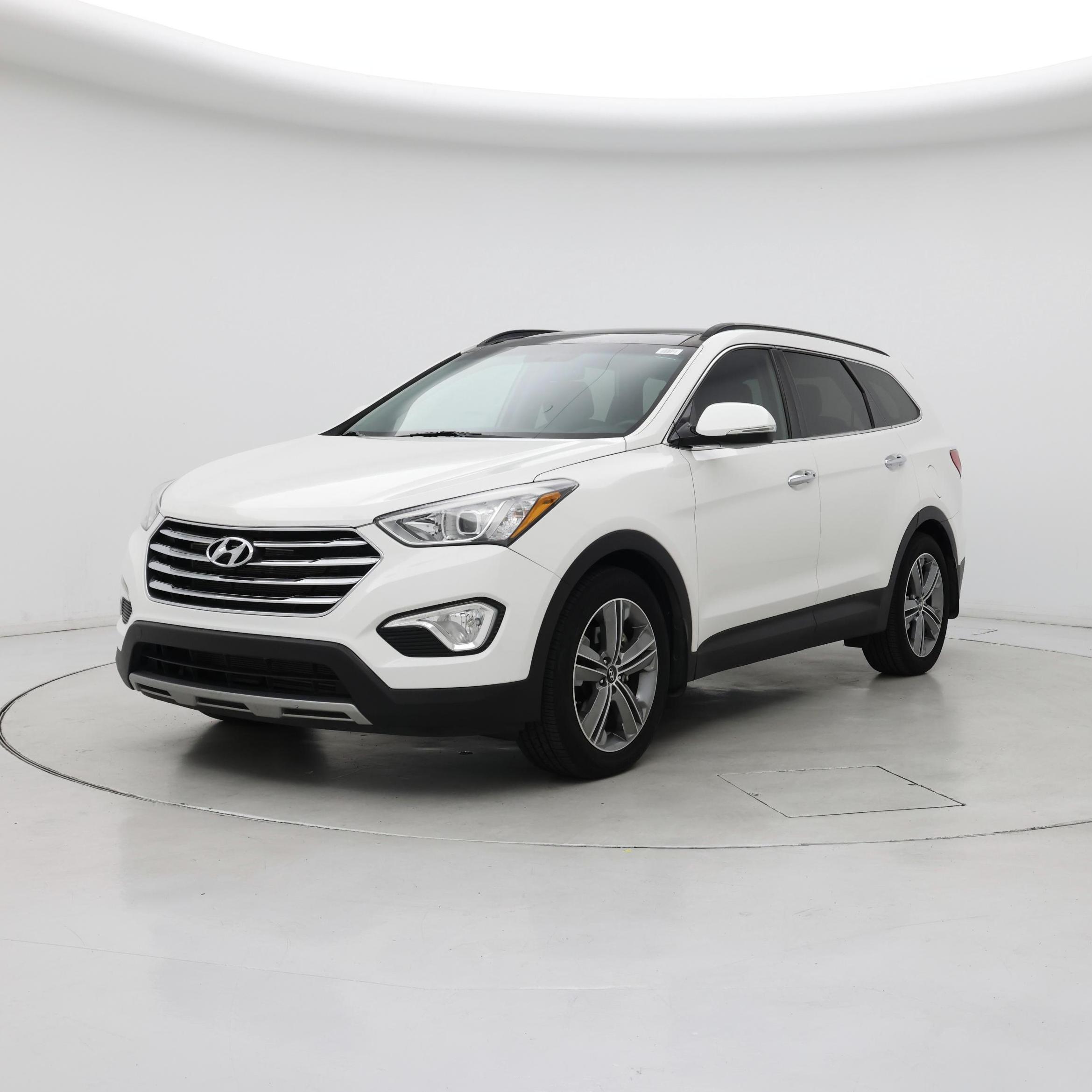 Thumbnail: 2015 Hyundai Santa Fe - 4