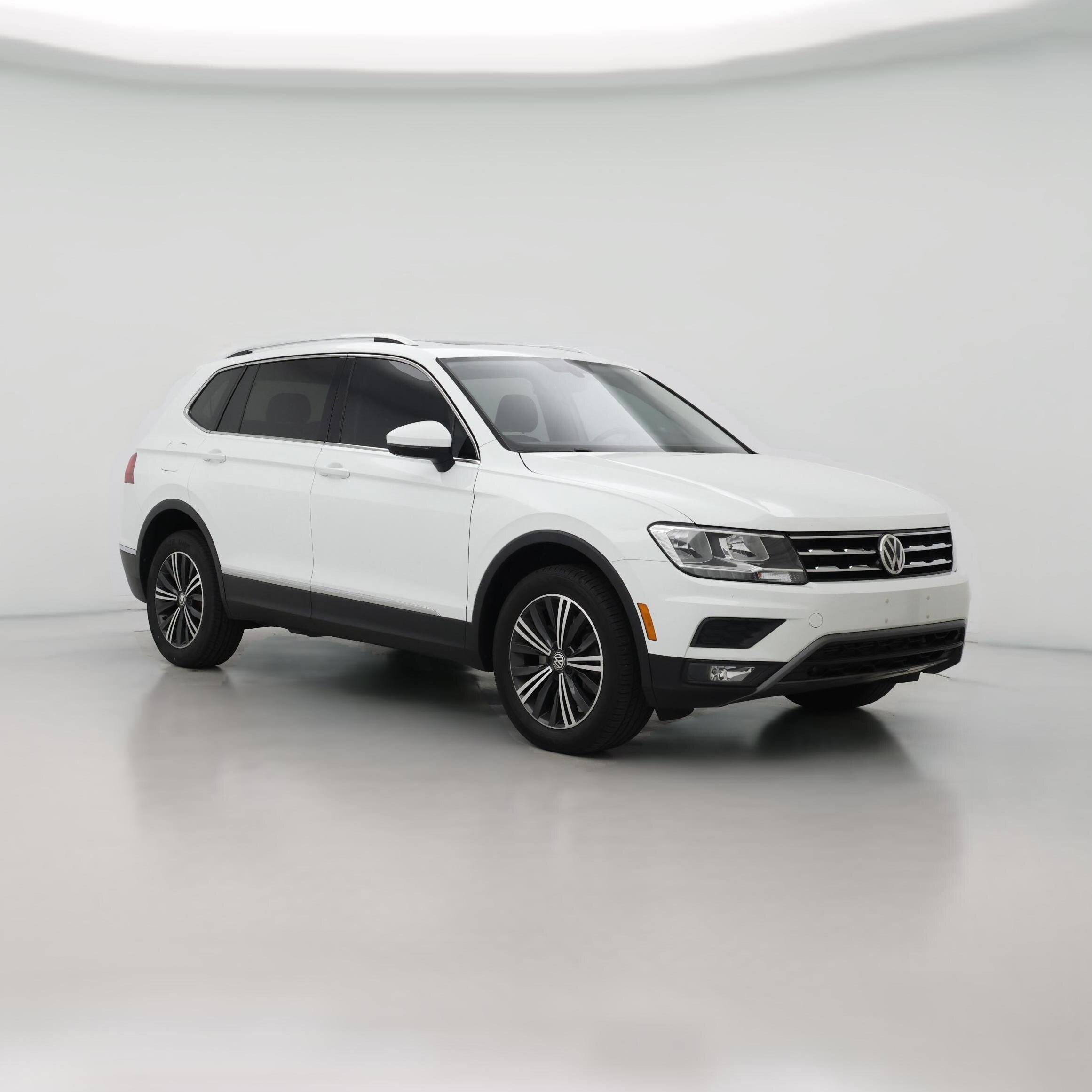 Thumbnail: 2018 Volkswagen Tiguan - 1