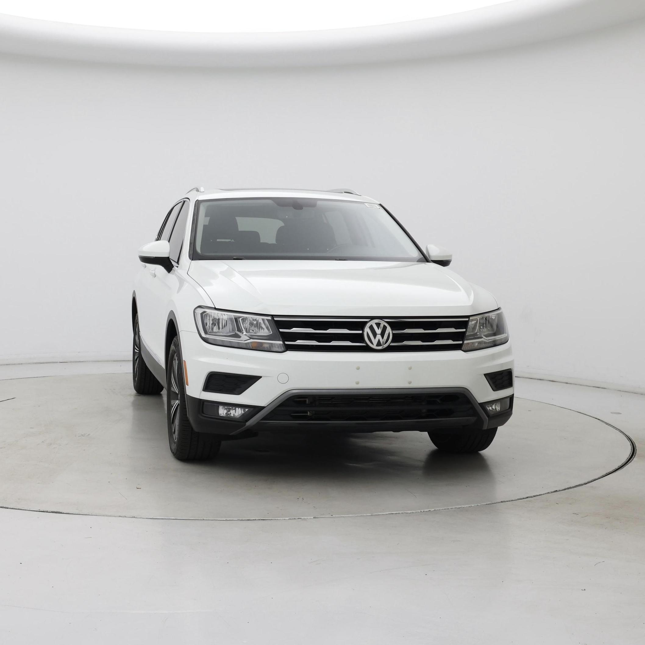 Thumbnail: 2018 Volkswagen Tiguan - 5