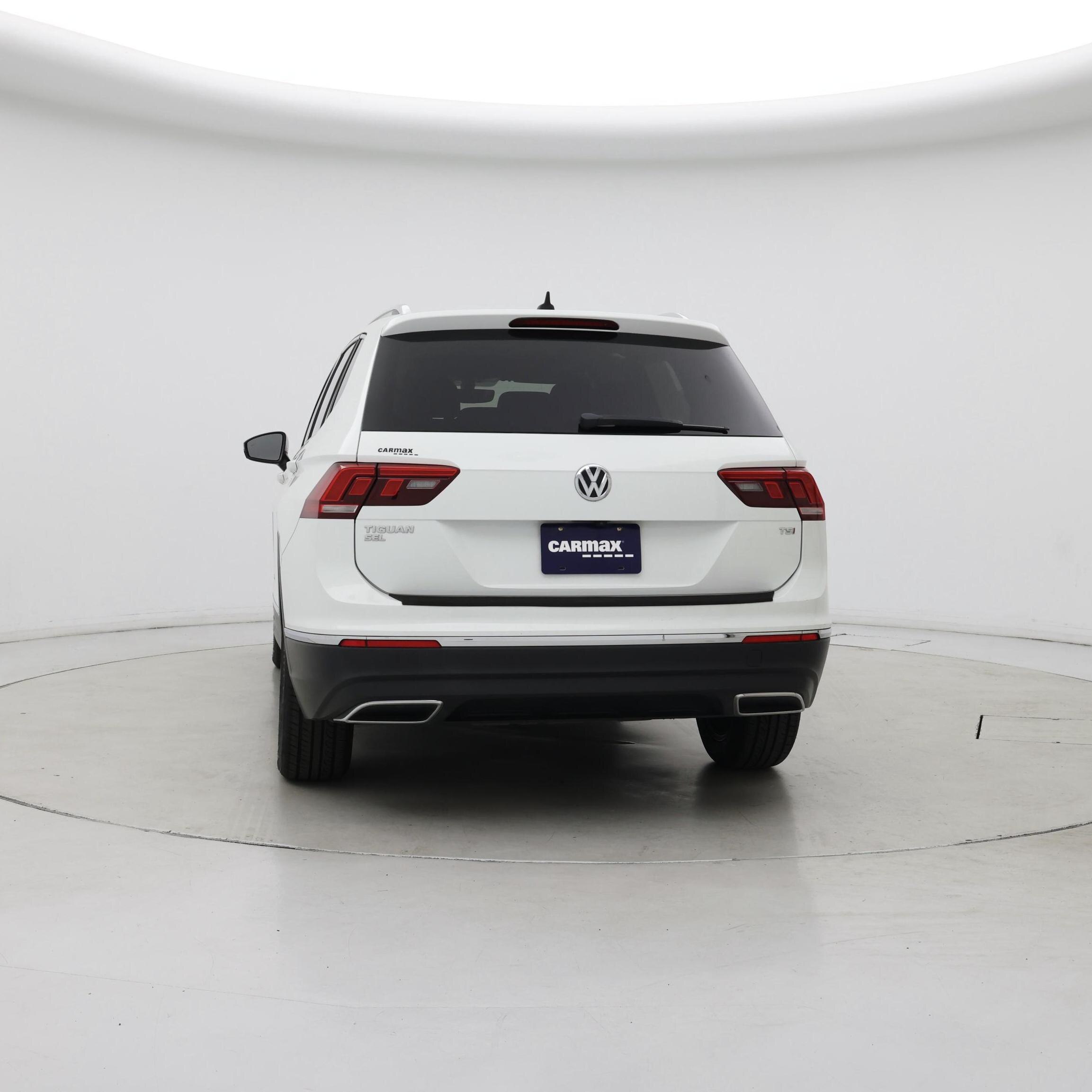 Thumbnail: 2018 Volkswagen Tiguan - 6