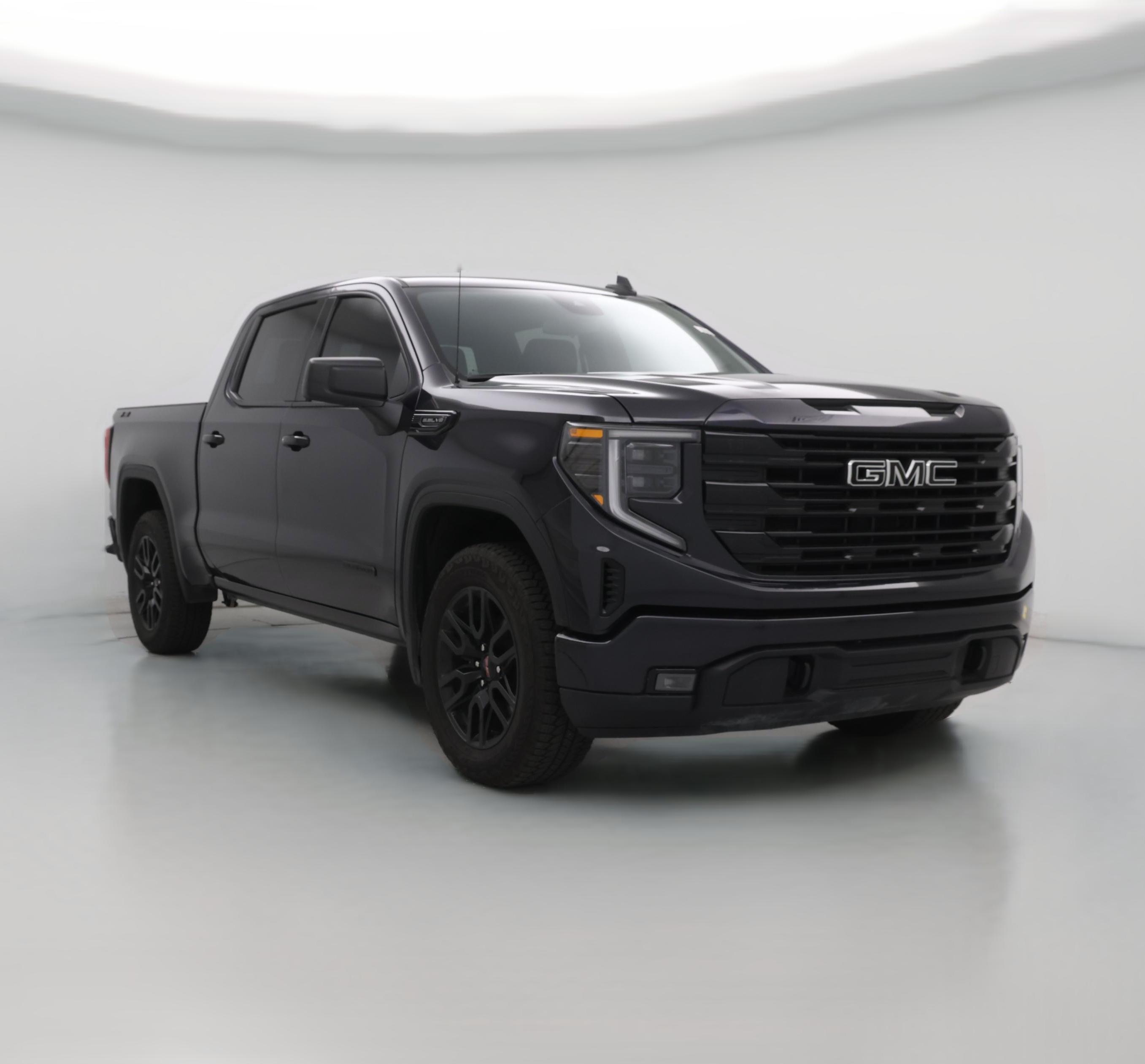 Thumbnail: 2025 GMC Sierra 1500 - 1