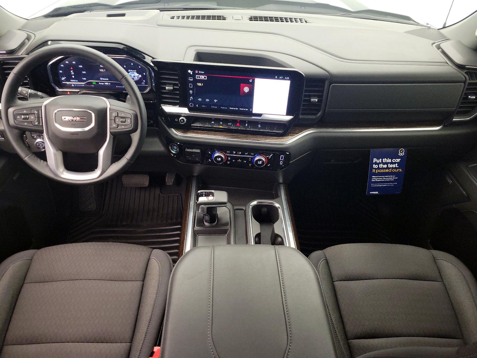 Thumbnail: 2025 GMC Sierra 1500 - 9