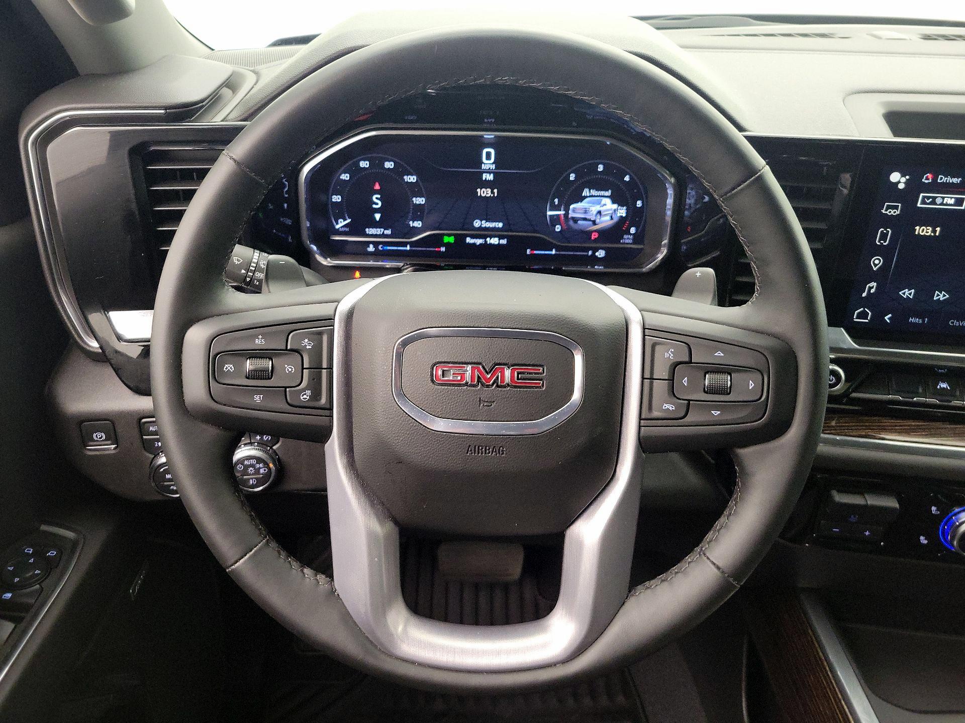 Thumbnail: 2025 GMC Sierra 1500 - 10