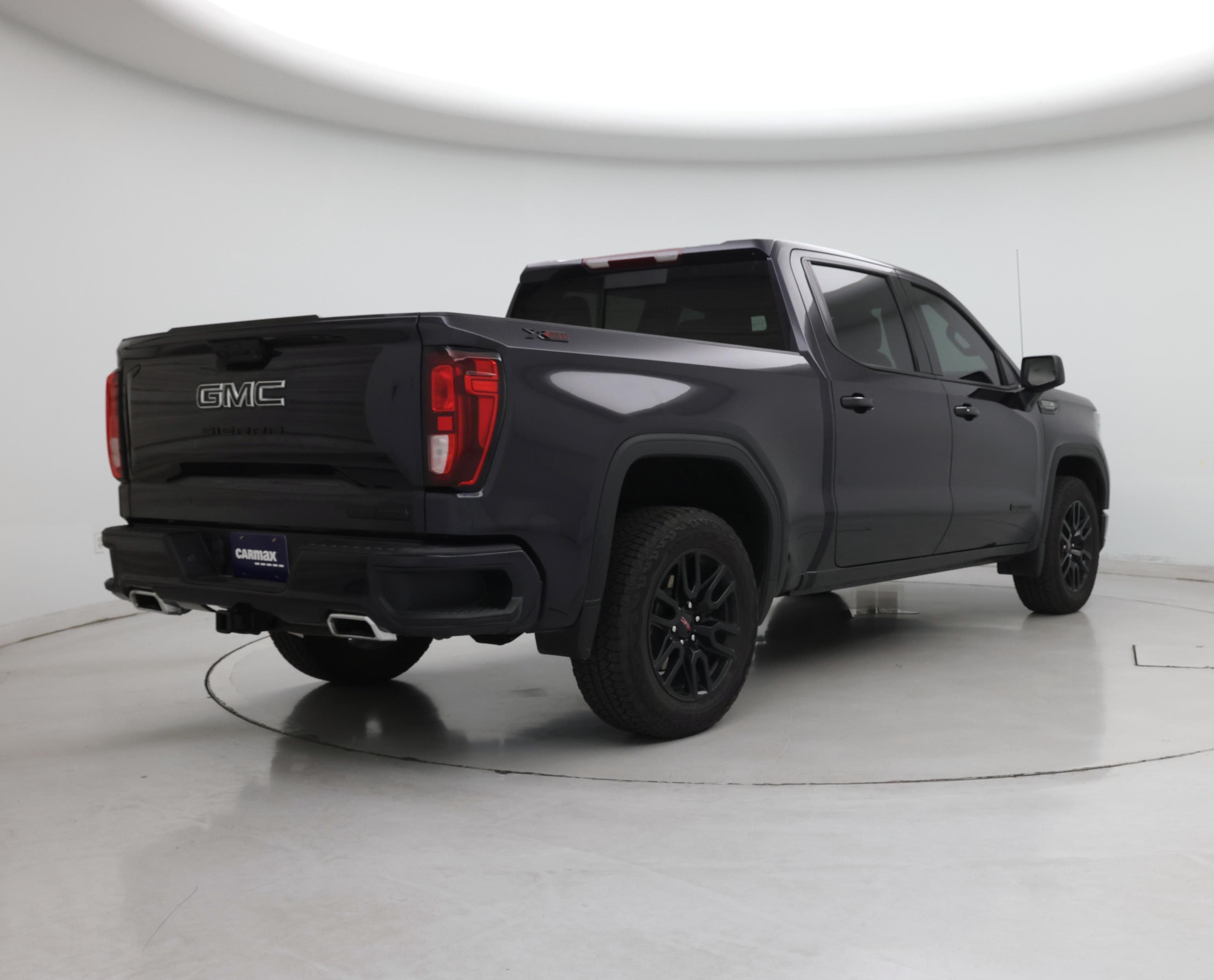 Thumbnail: 2025 GMC Sierra 1500 - 8