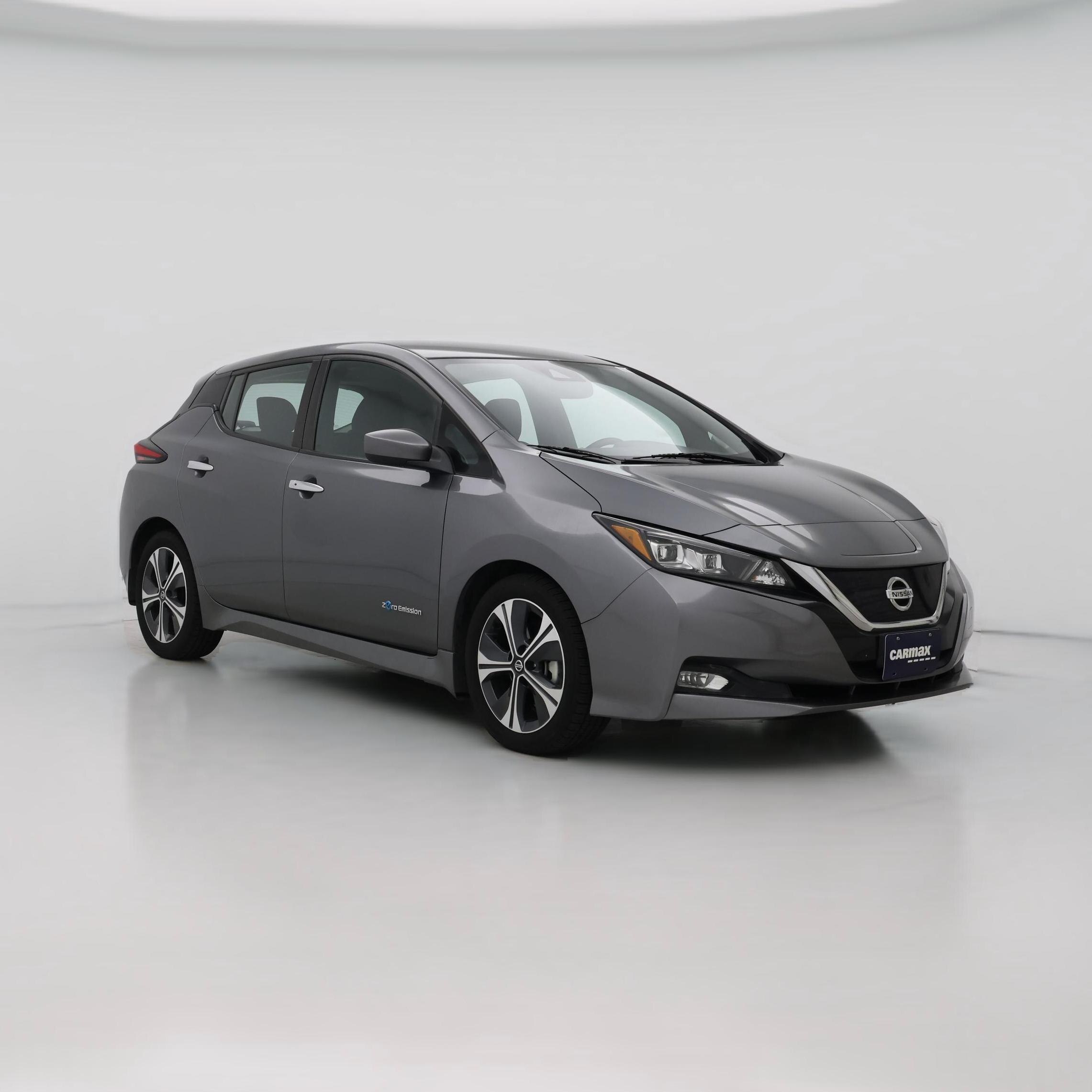 Thumbnail: 2018 Nissan Leaf - 1