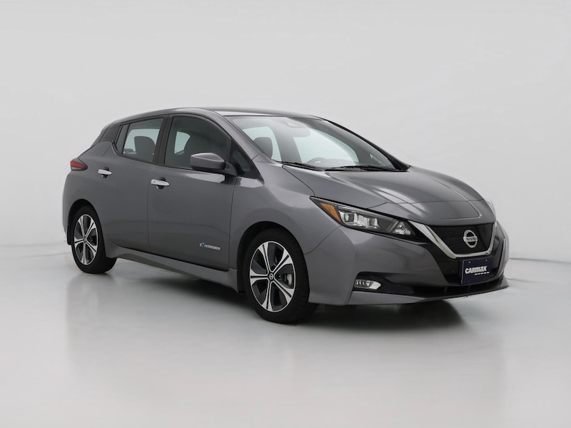2018 Nissan Leaf SV -
                  Gilbert, AZ