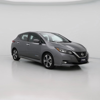2018 Nissan Leaf SV