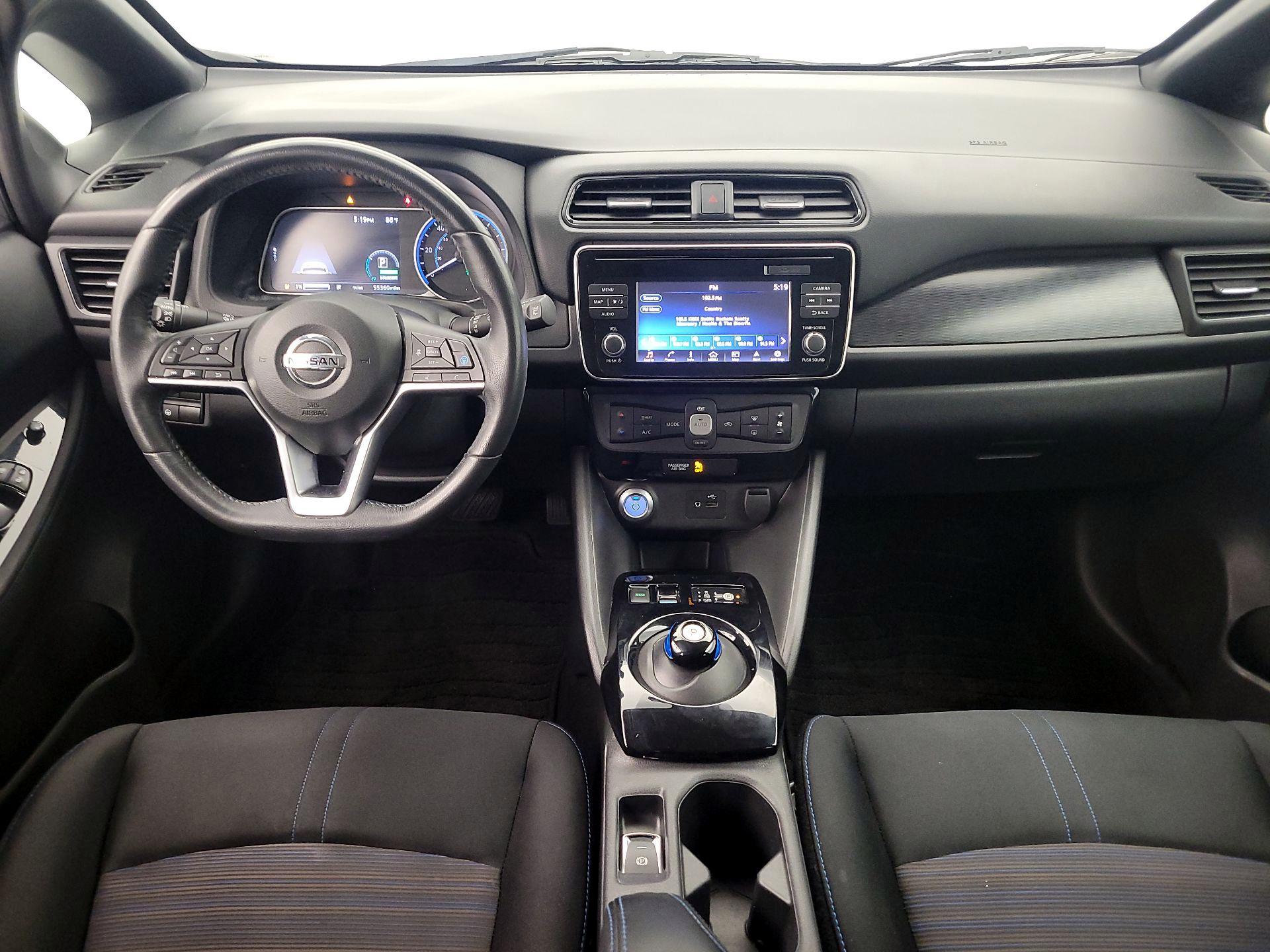 Thumbnail: 2018 Nissan Leaf - 9