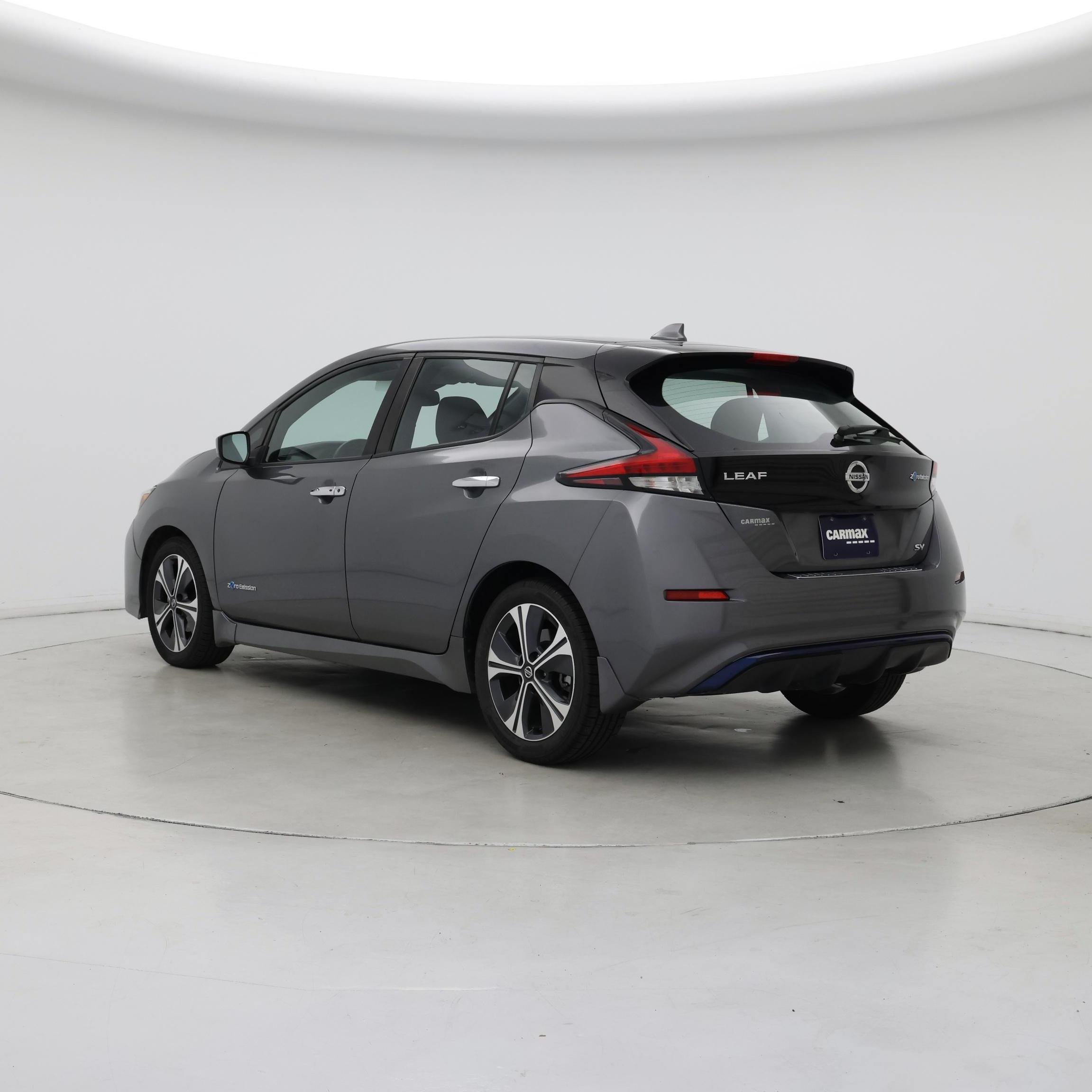 Thumbnail: 2018 Nissan Leaf - 2