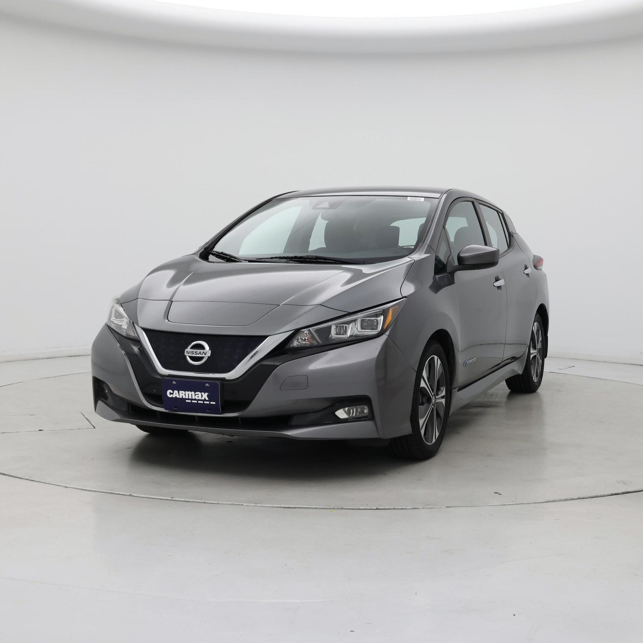 Thumbnail: 2018 Nissan Leaf - 4