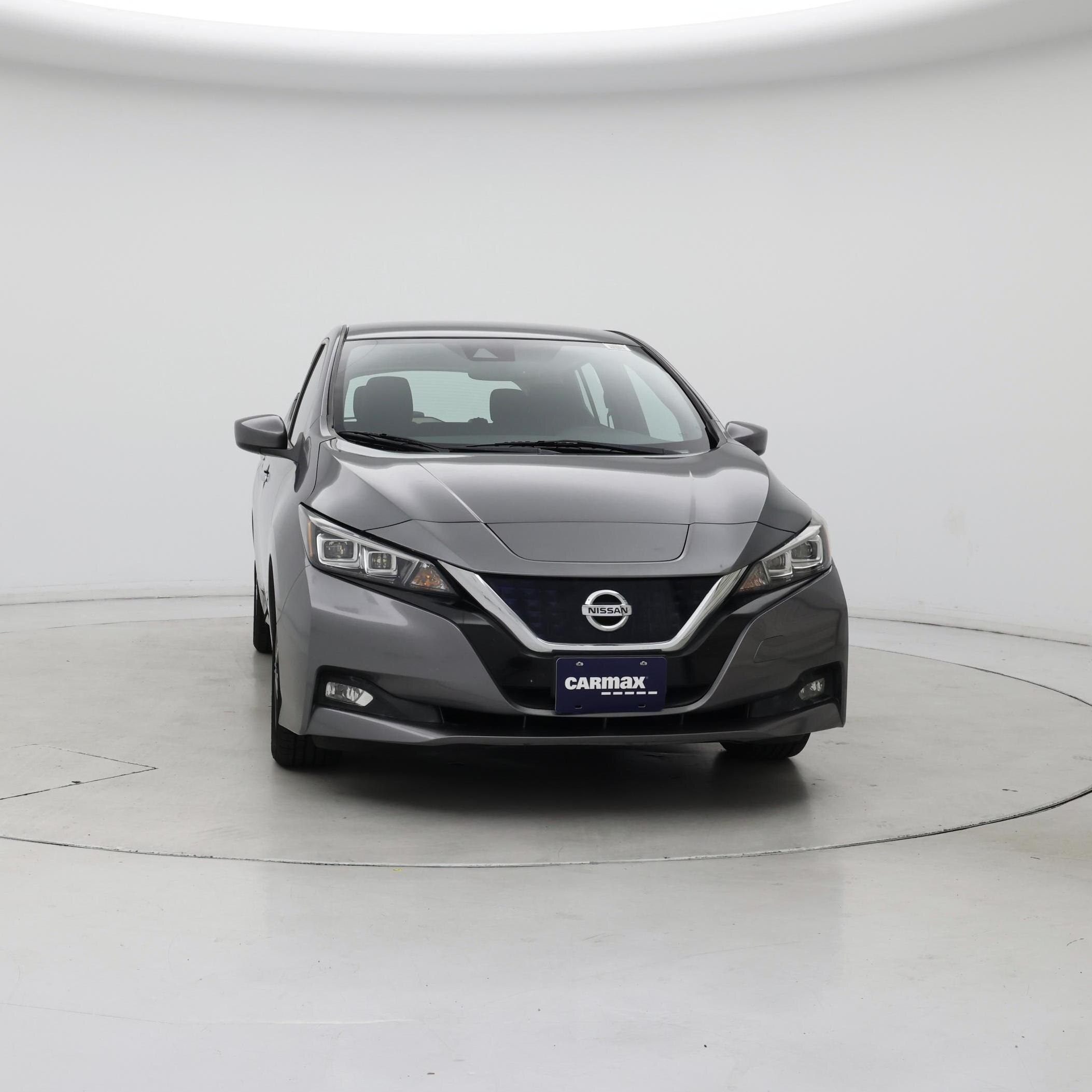 Thumbnail: 2018 Nissan Leaf - 5