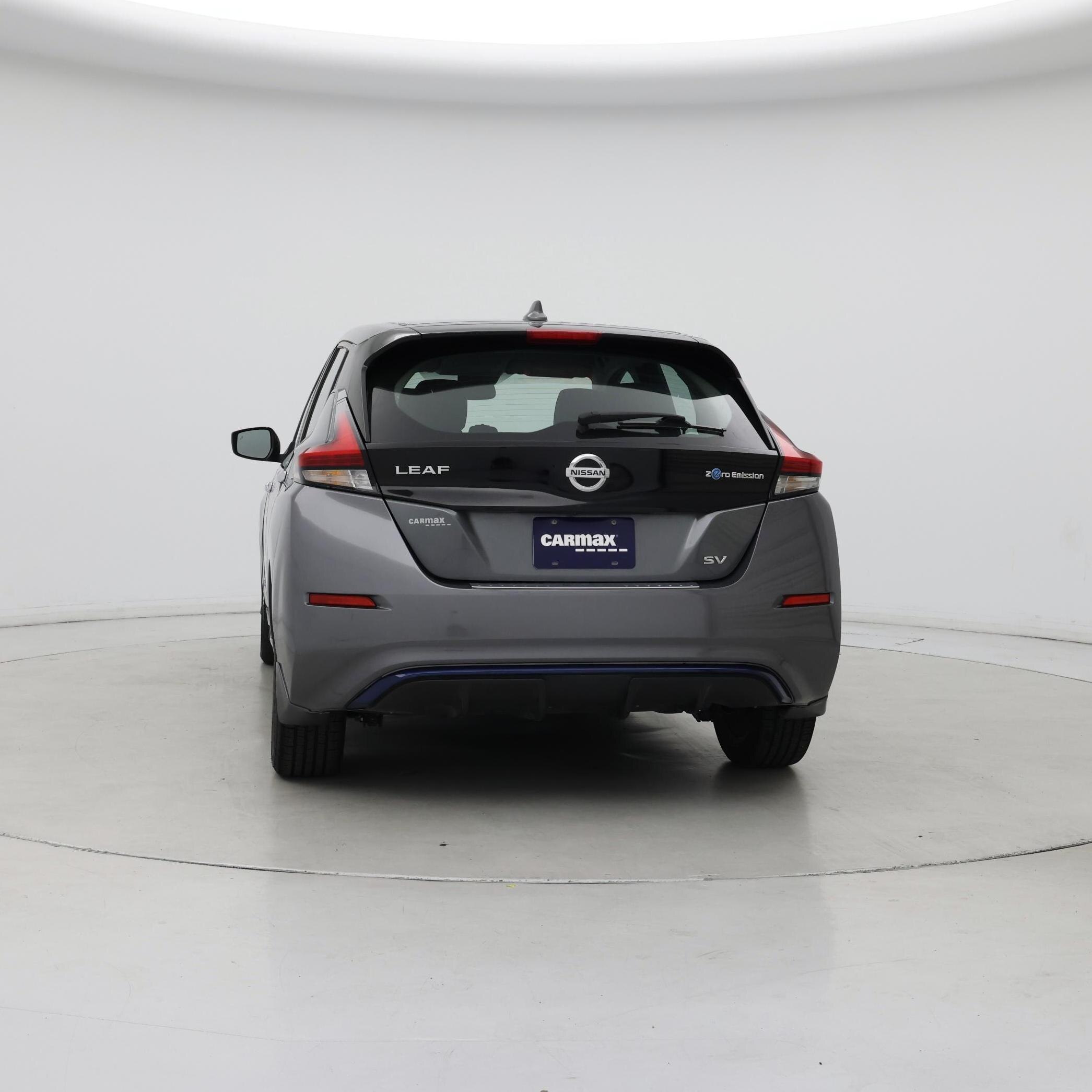 Thumbnail: 2018 Nissan Leaf - 6