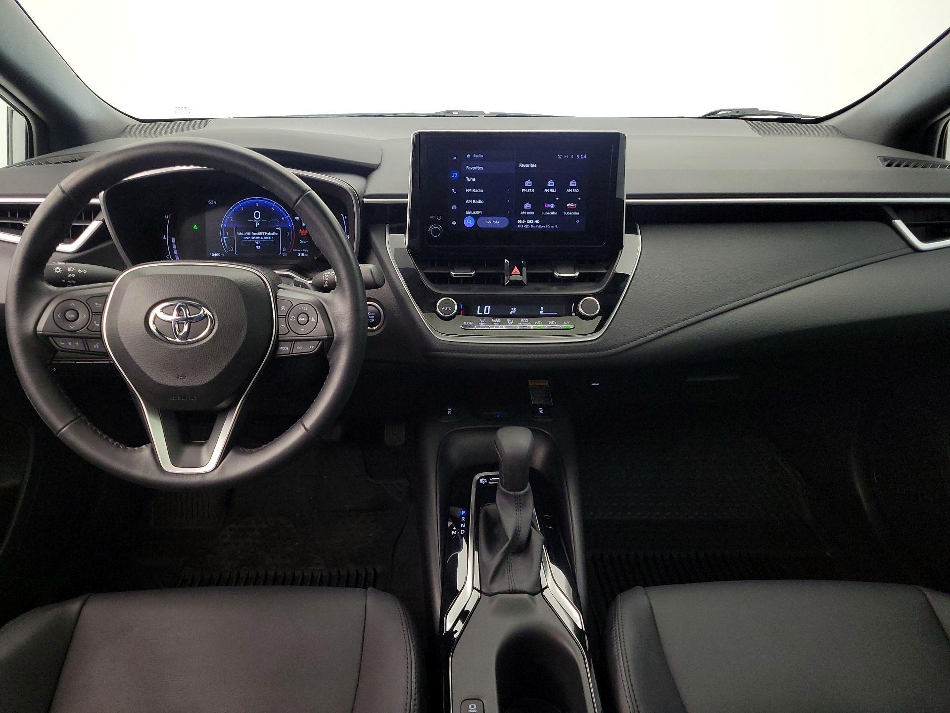 Thumbnail: 2024 Toyota Corolla - 9