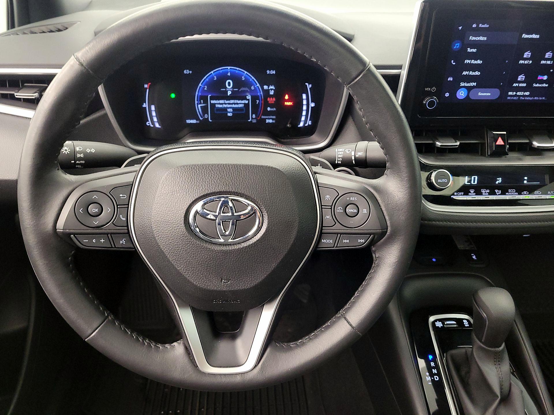 Thumbnail: 2024 Toyota Corolla - 10