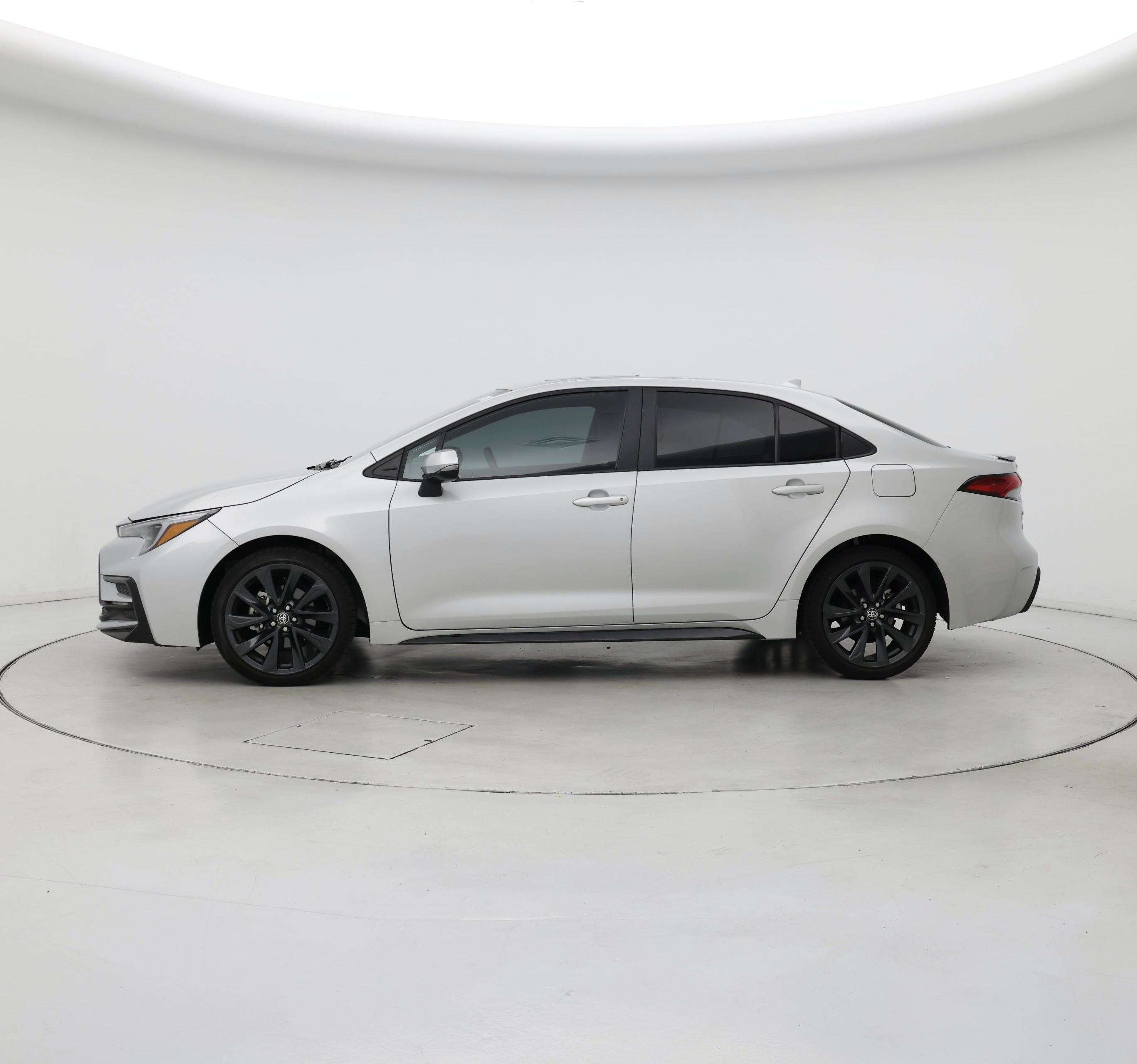 Thumbnail: 2024 Toyota Corolla - 3