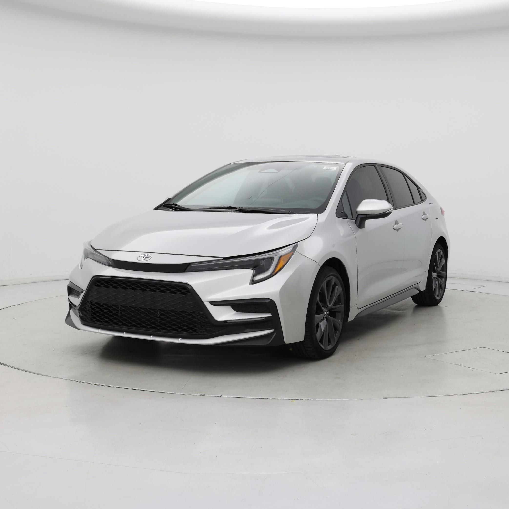 Thumbnail: 2024 Toyota Corolla - 4