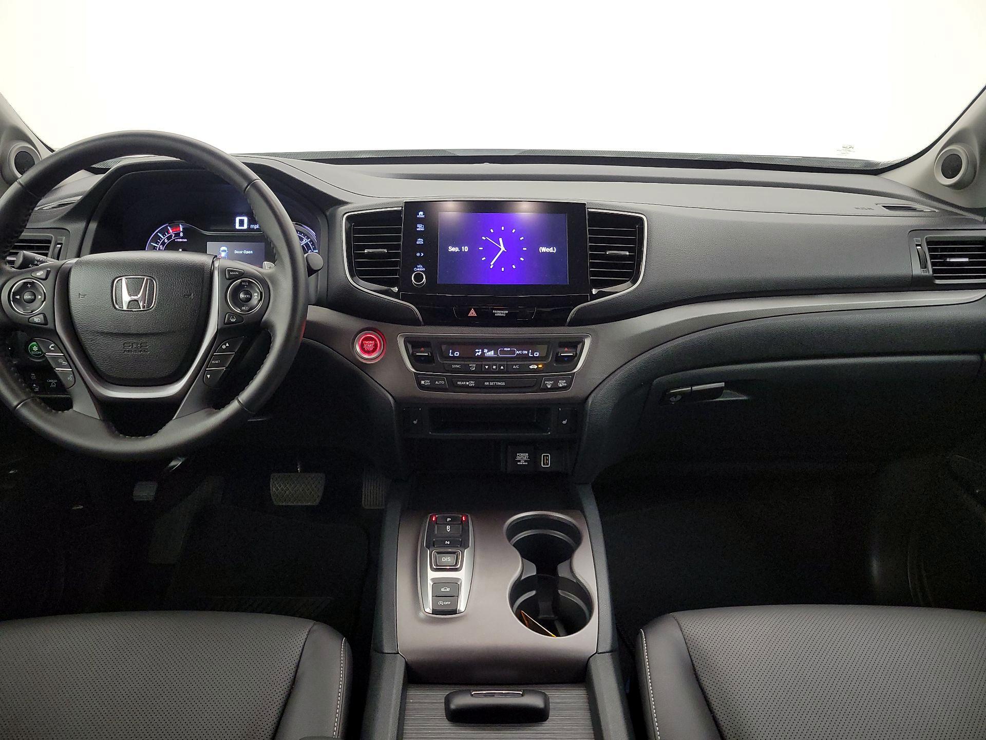 Thumbnail: 2023 Honda Ridgeline - 9