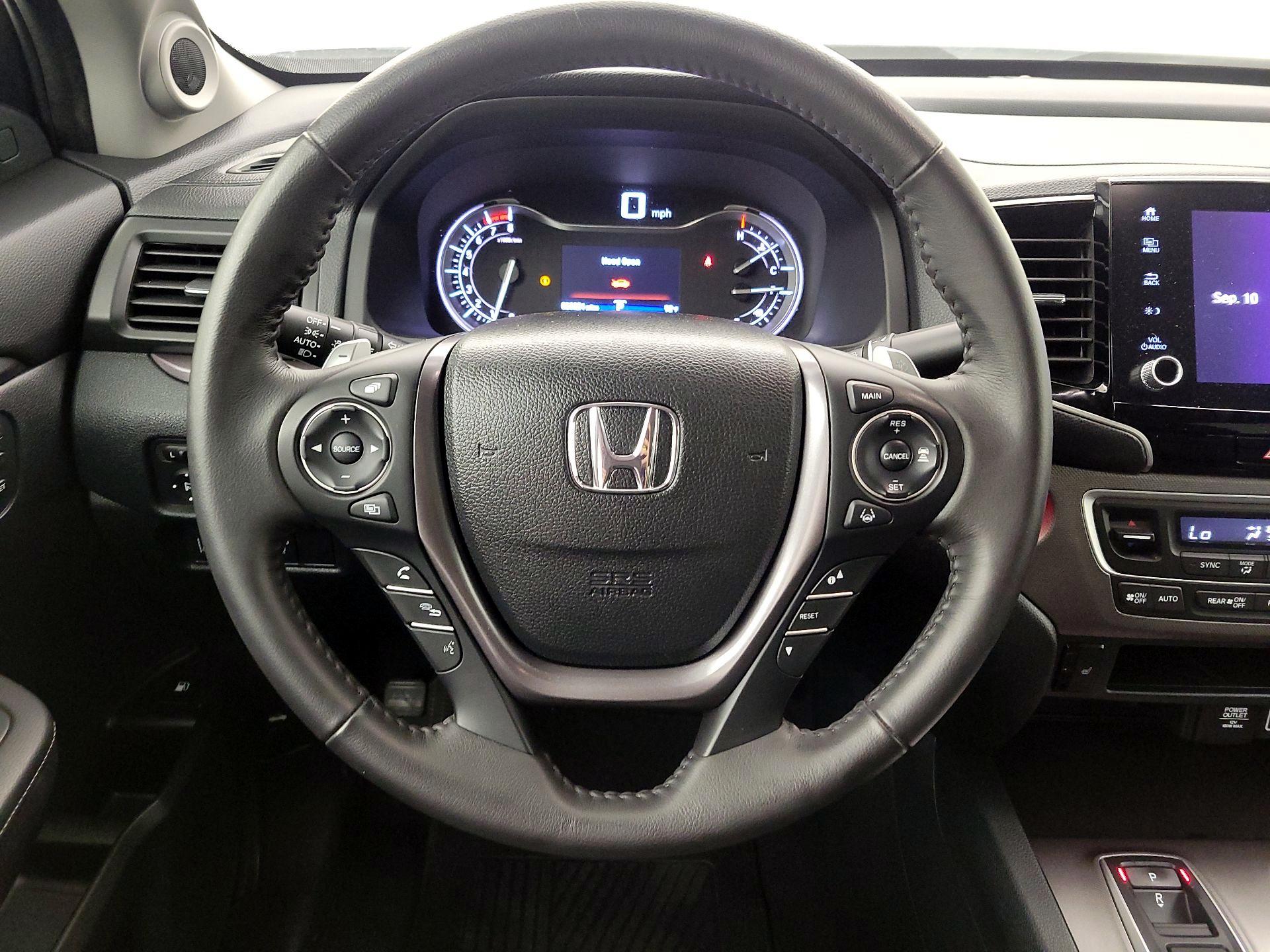 Thumbnail: 2023 Honda Ridgeline - 10