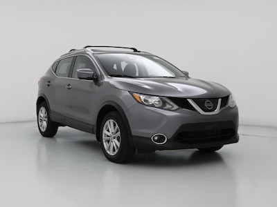 Silver 2019 Nissan Rogue Sport SV