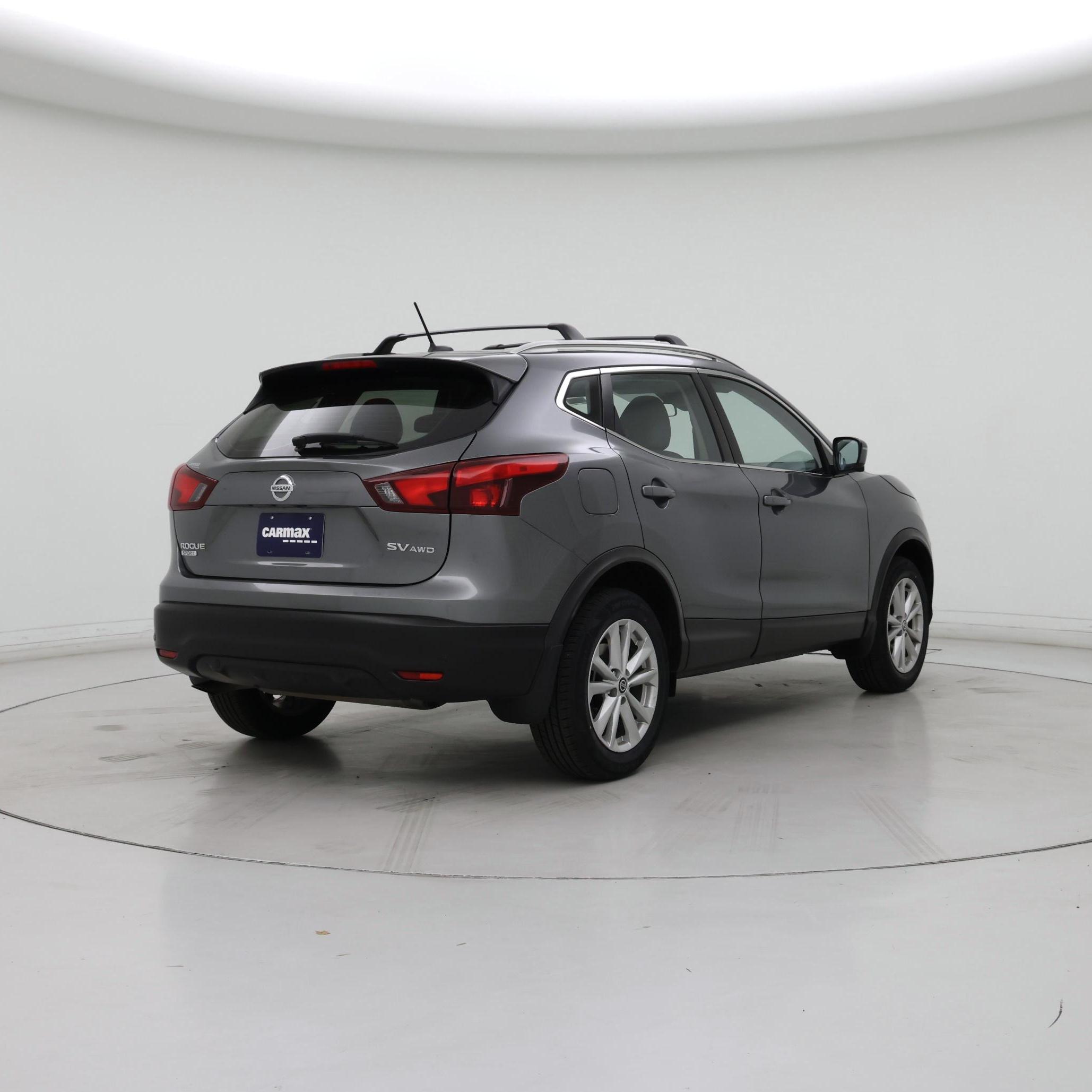 Thumbnail: 2019 Nissan Rogue Sport - 8