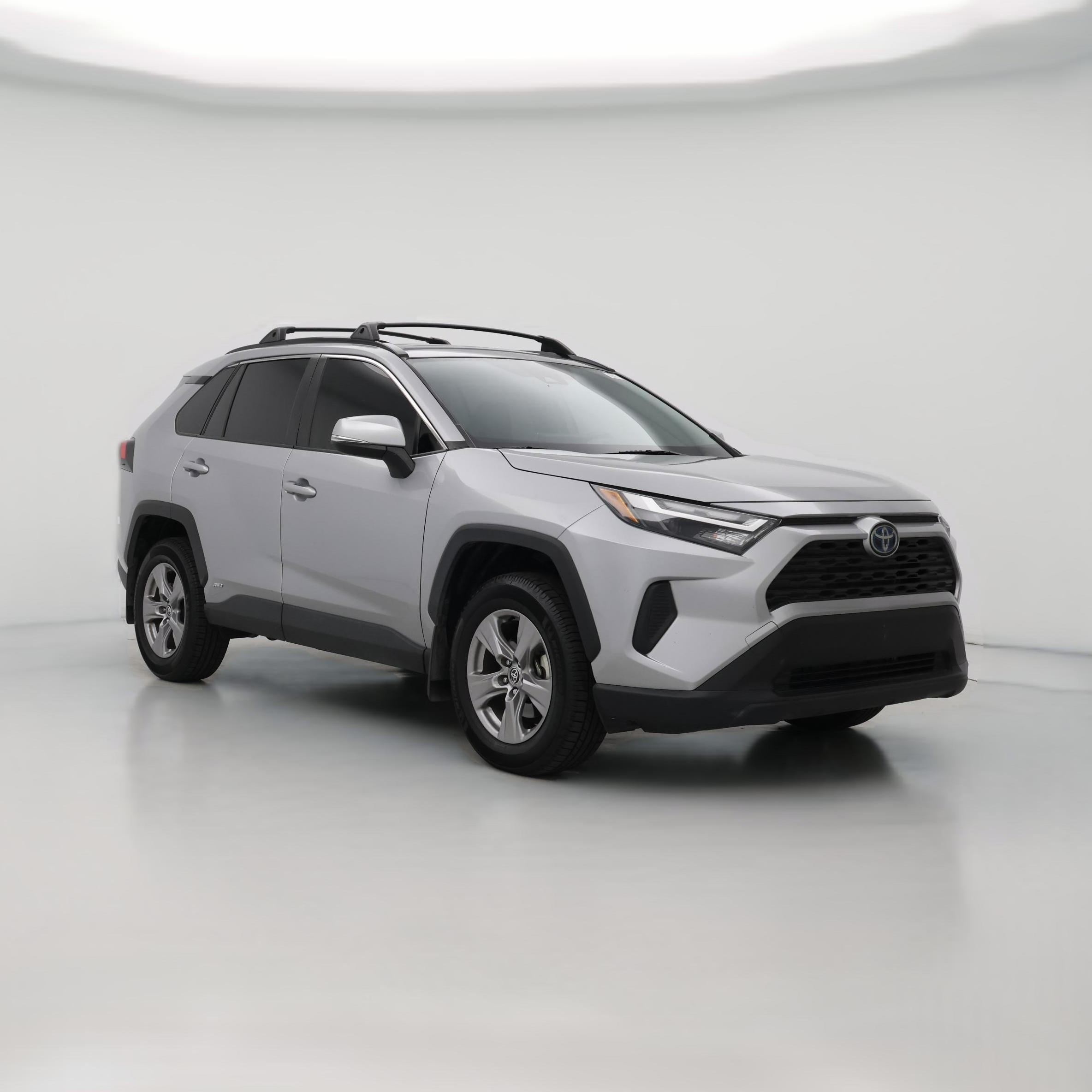 Thumbnail: 2023 Toyota RAV4 - 1