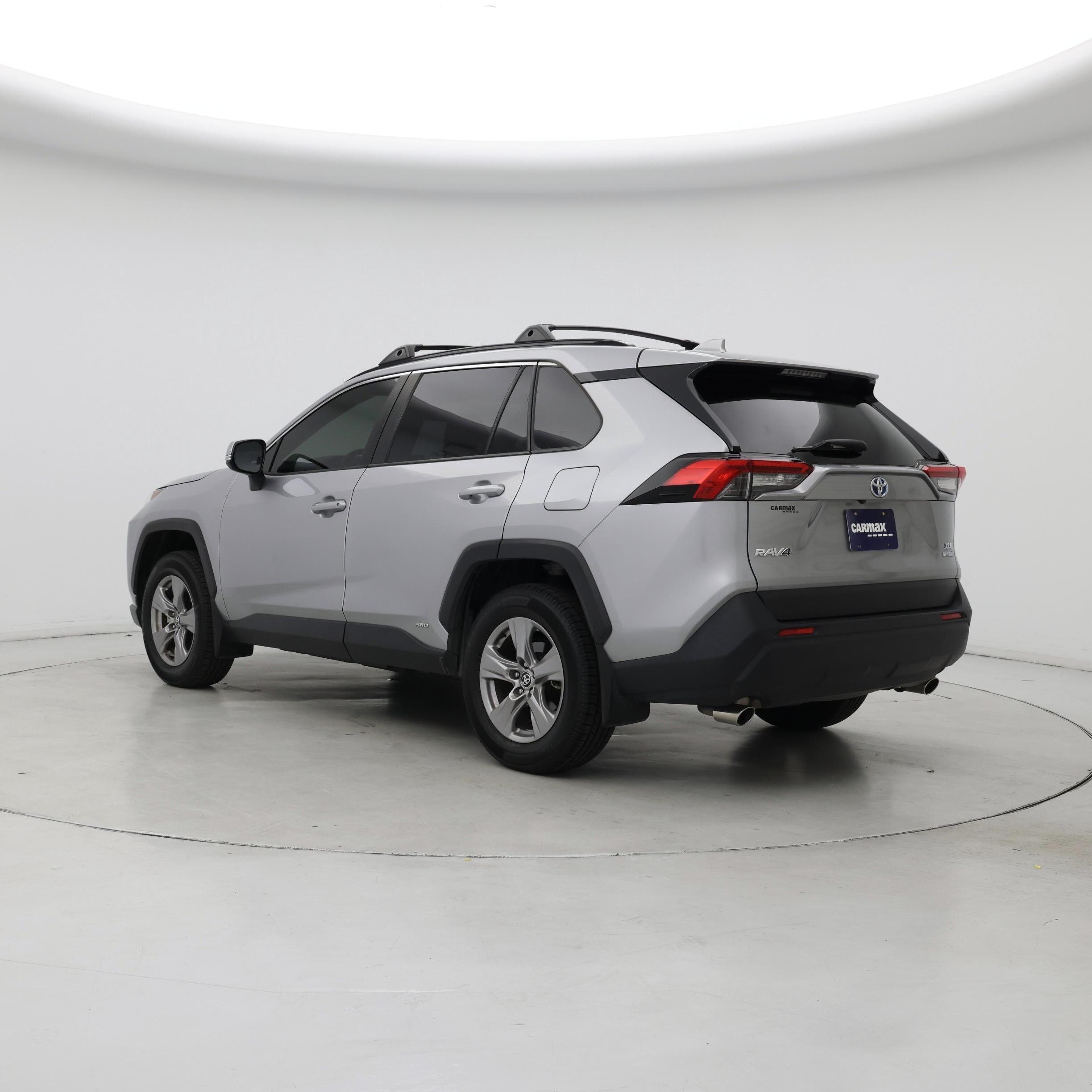 Thumbnail: 2023 Toyota RAV4 - 2