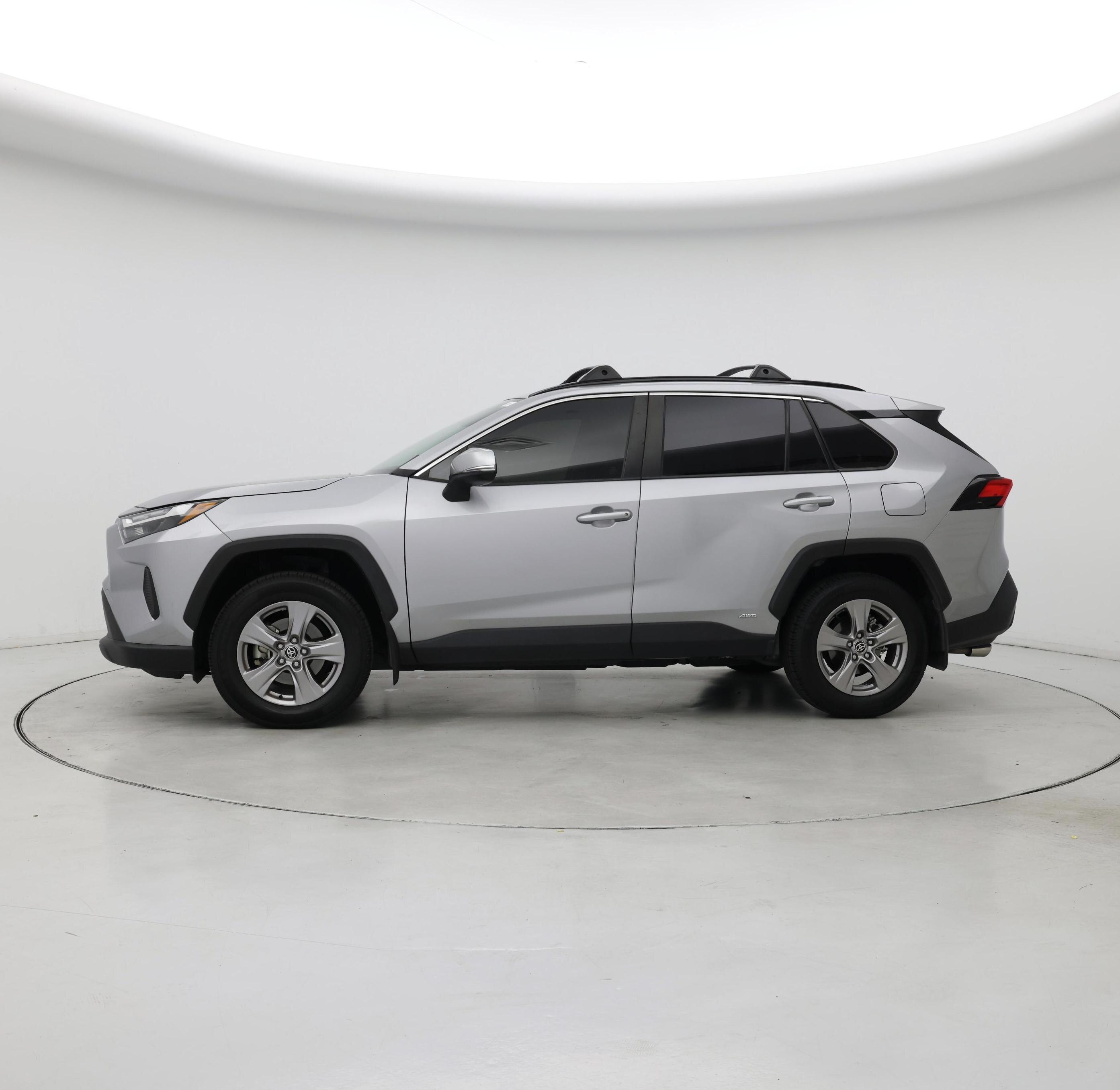 Thumbnail: 2023 Toyota RAV4 - 3