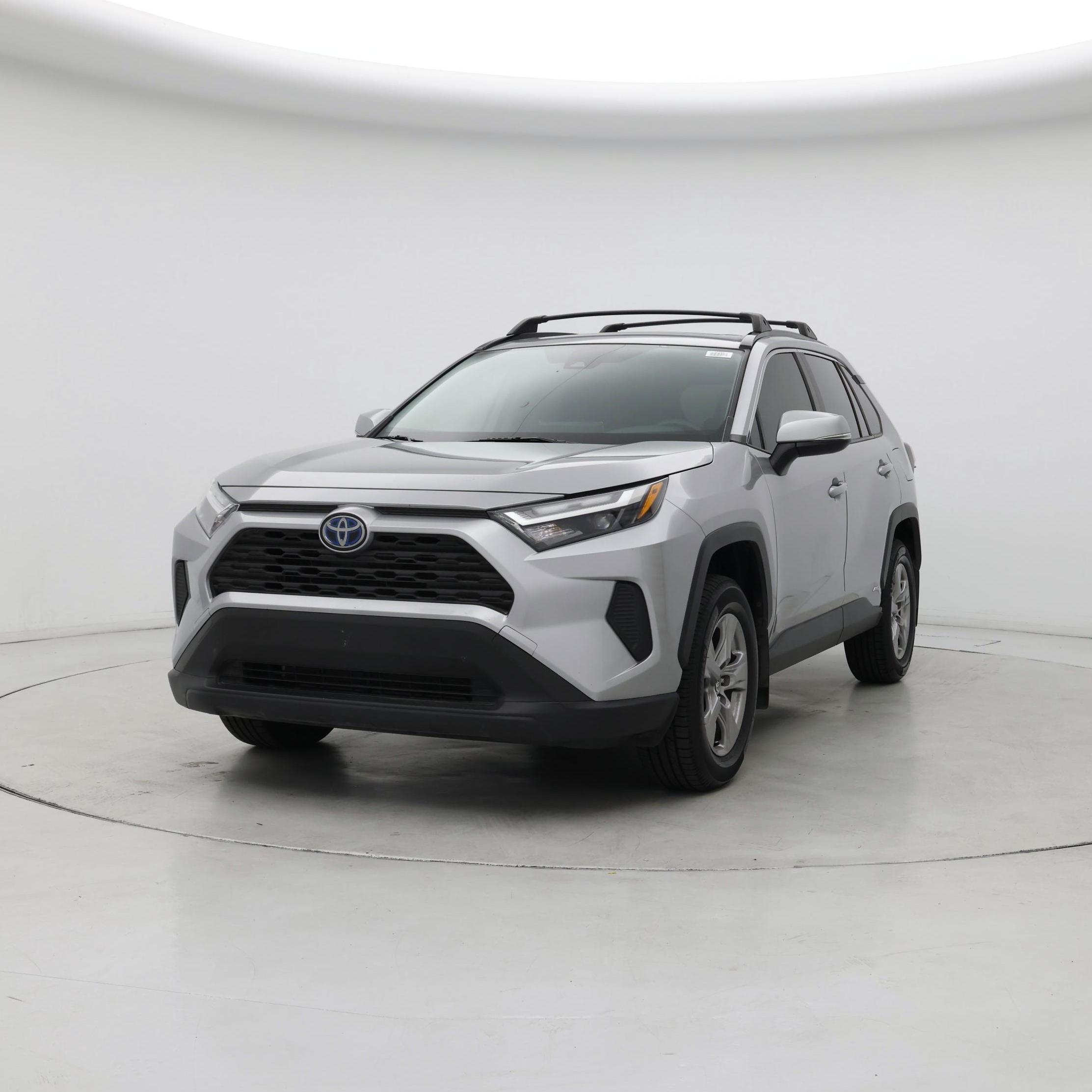 Thumbnail: 2023 Toyota RAV4 - 4