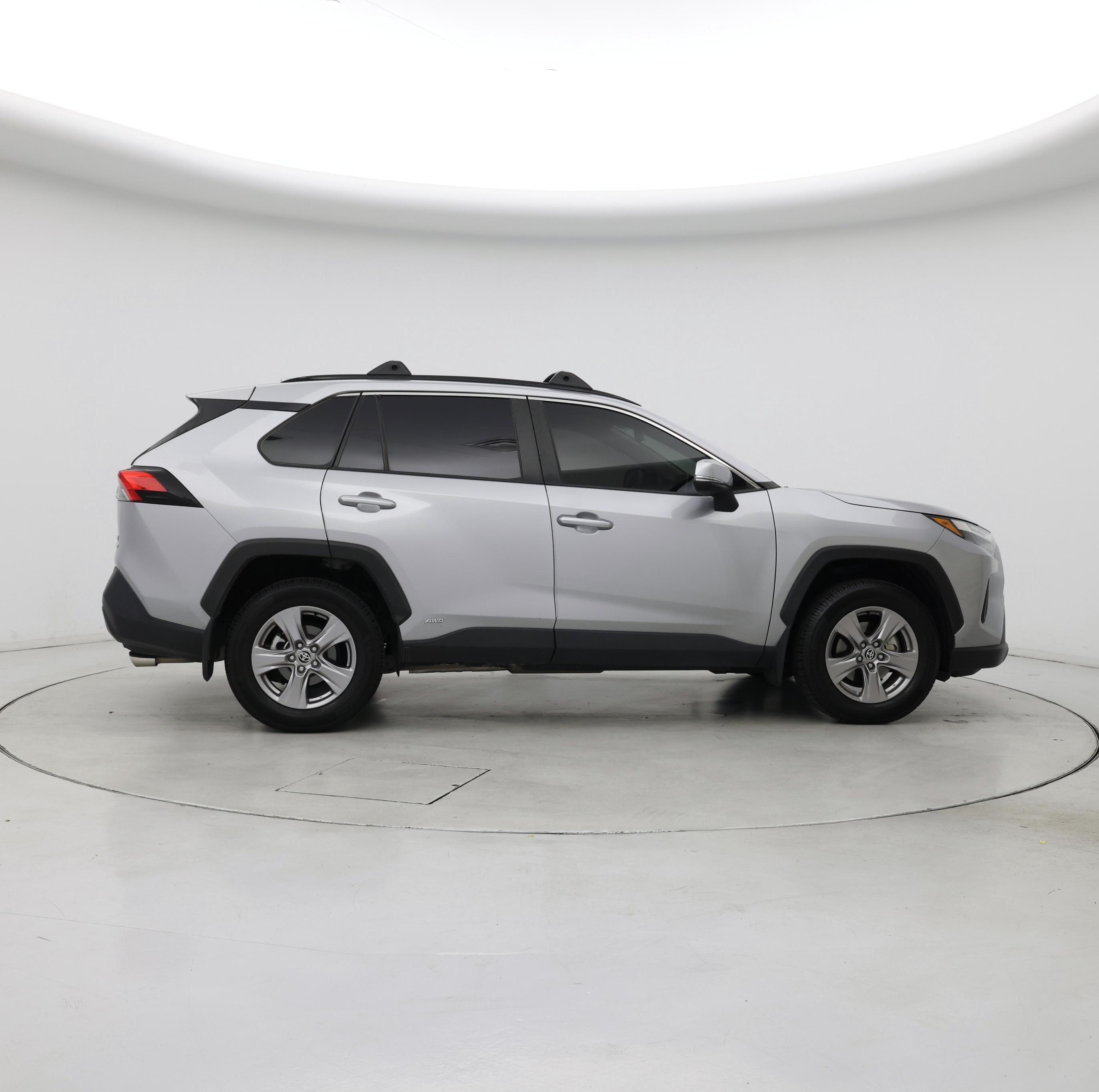Thumbnail: 2023 Toyota RAV4 - 7