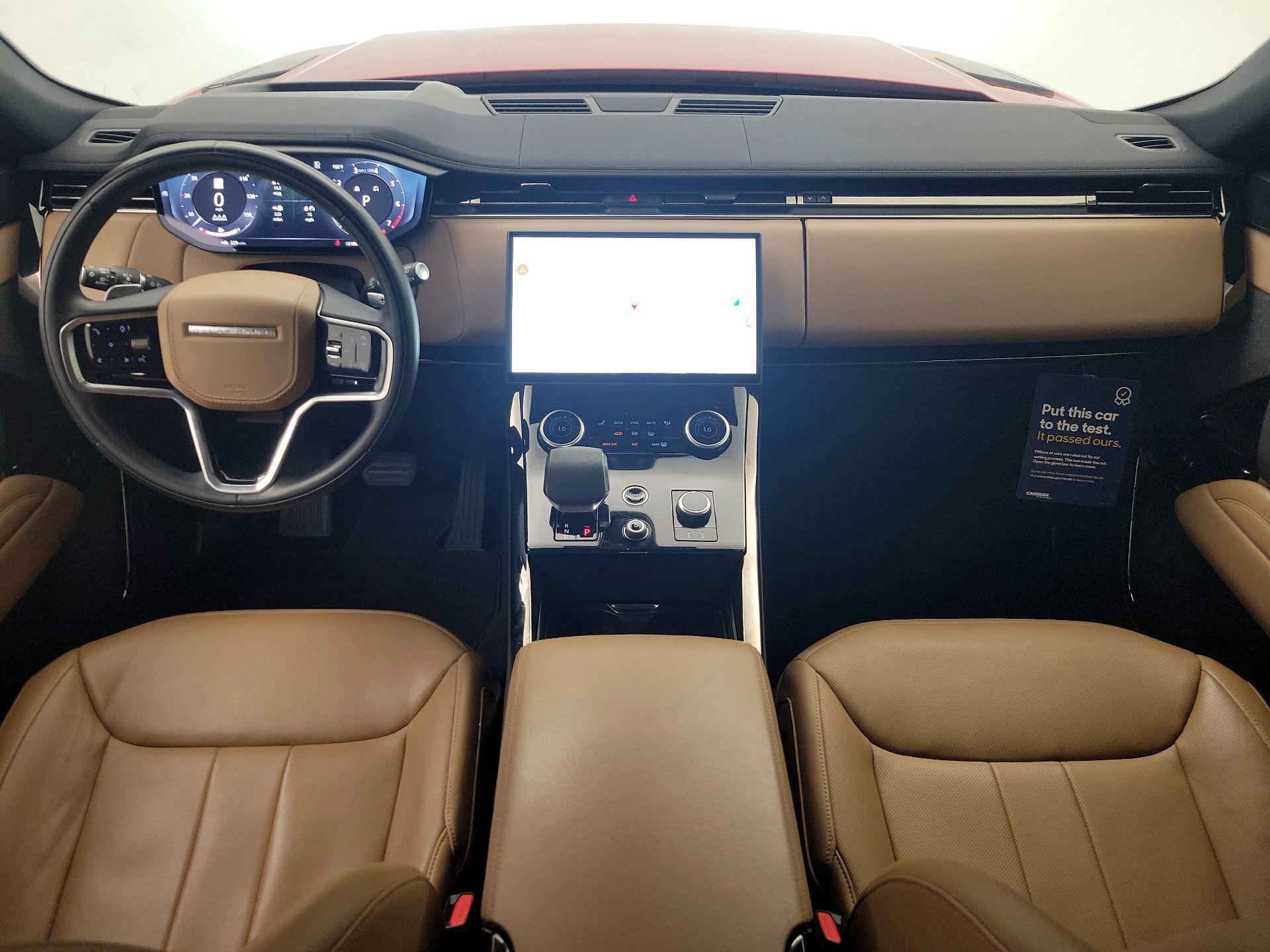 Thumbnail: 2023 Land Rover Range Rover Sport - 9