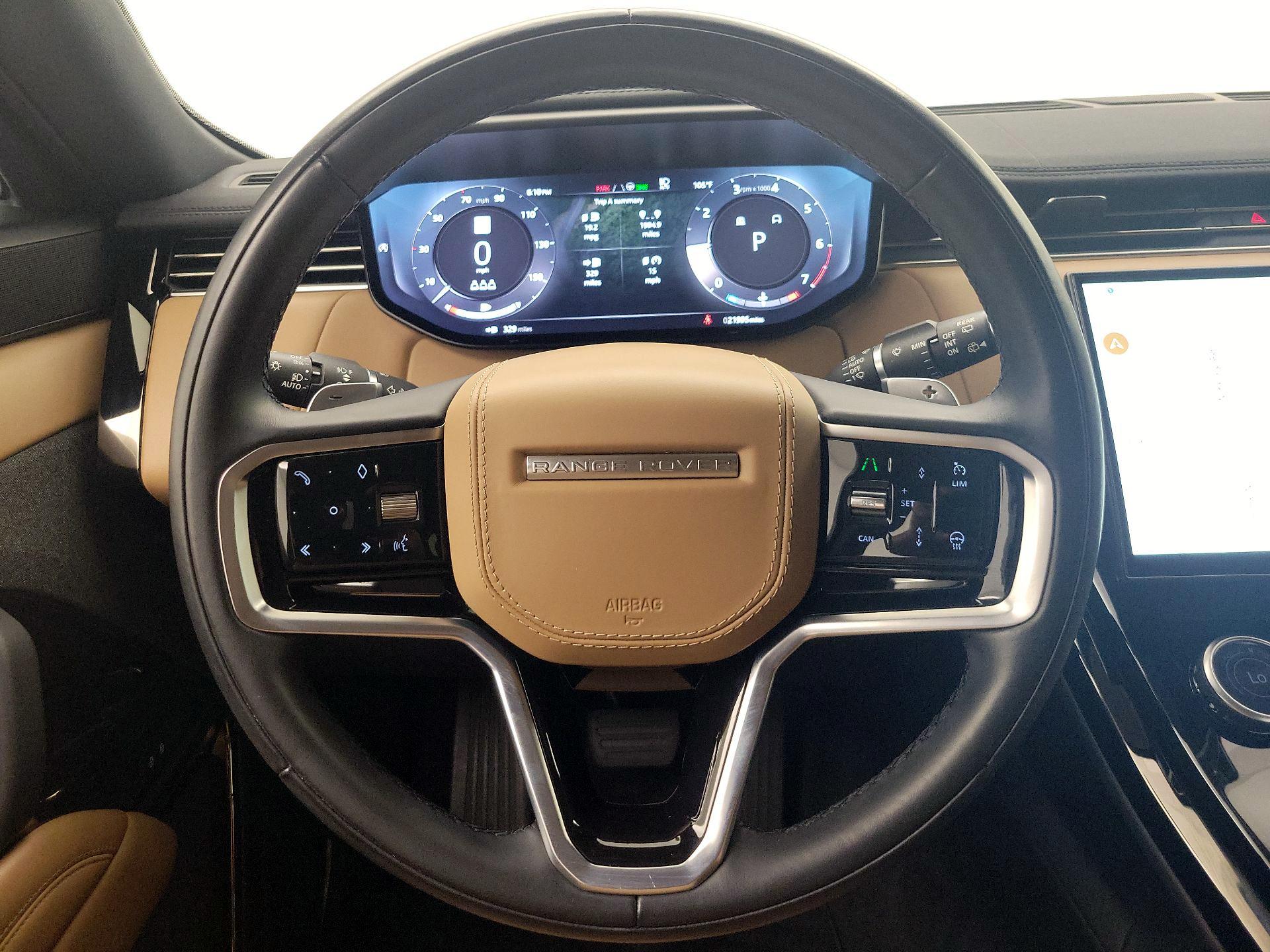 Thumbnail: 2023 Land Rover Range Rover Sport - 10