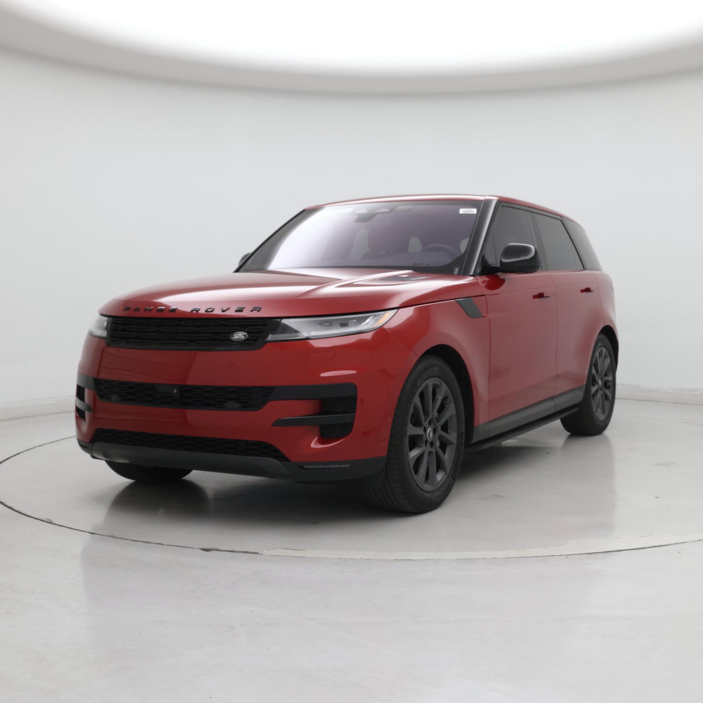 Thumbnail: 2023 Land Rover Range Rover Sport - 4