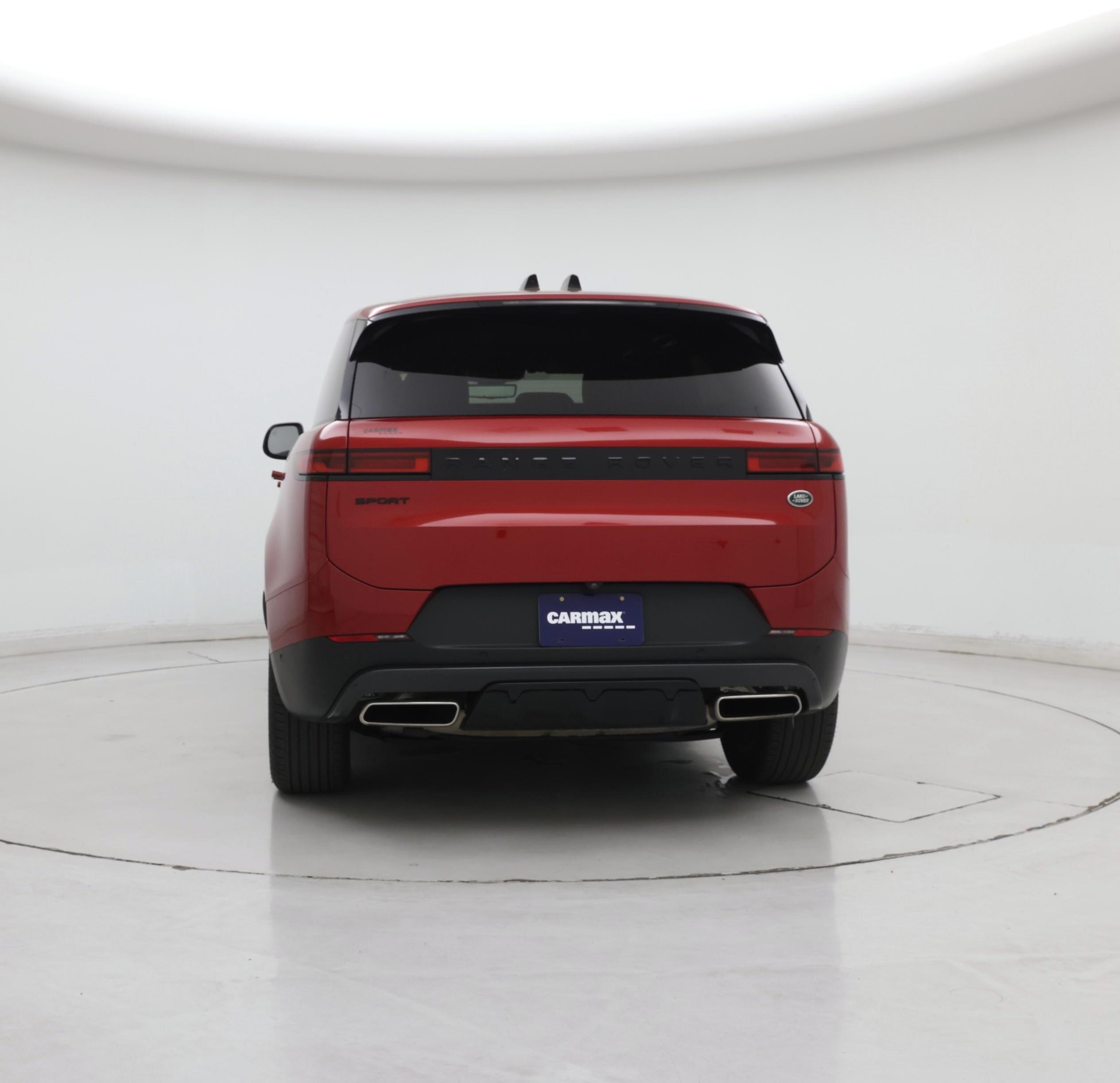 Thumbnail: 2023 Land Rover Range Rover Sport - 6