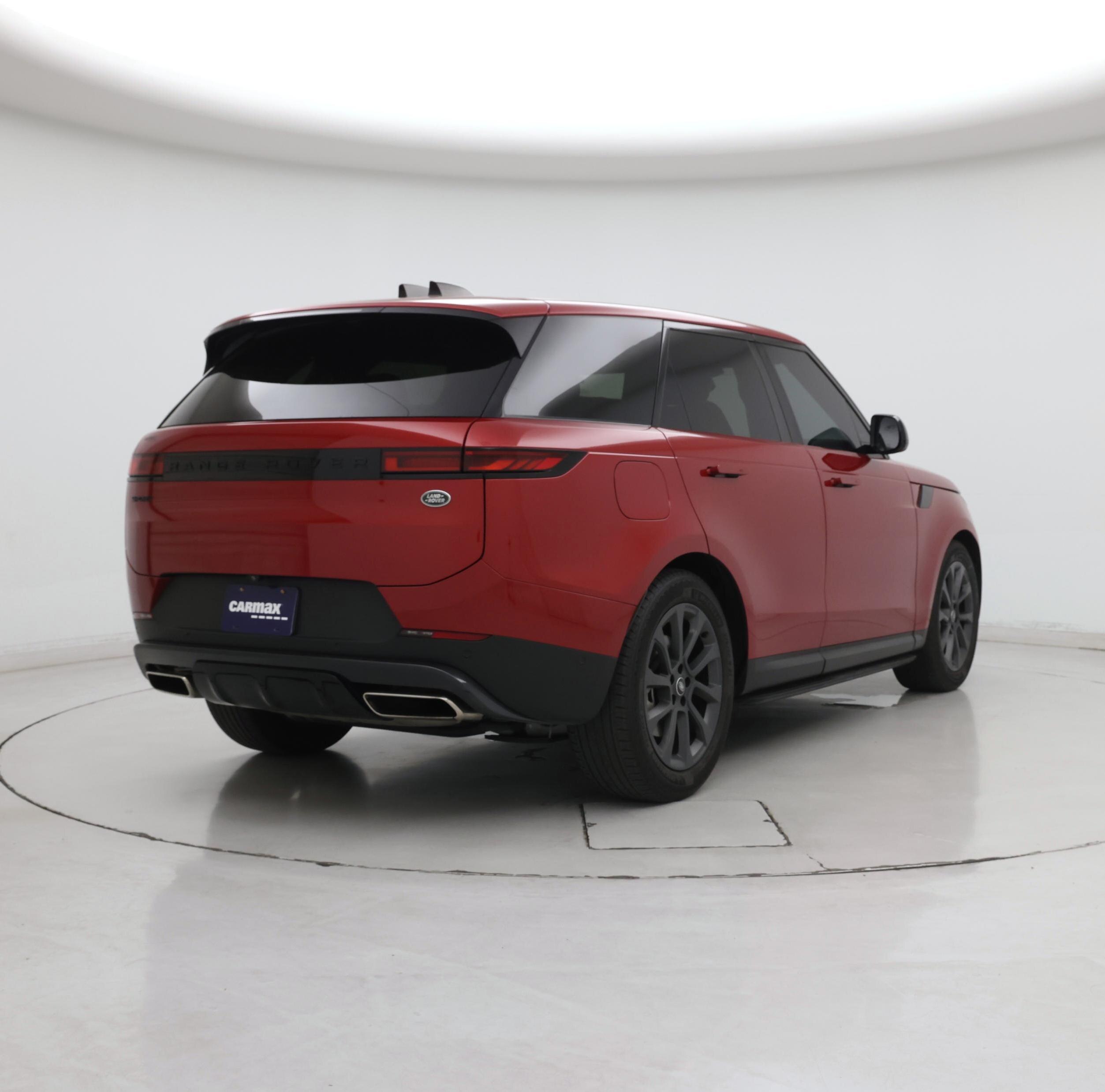 Thumbnail: 2023 Land Rover Range Rover Sport - 8