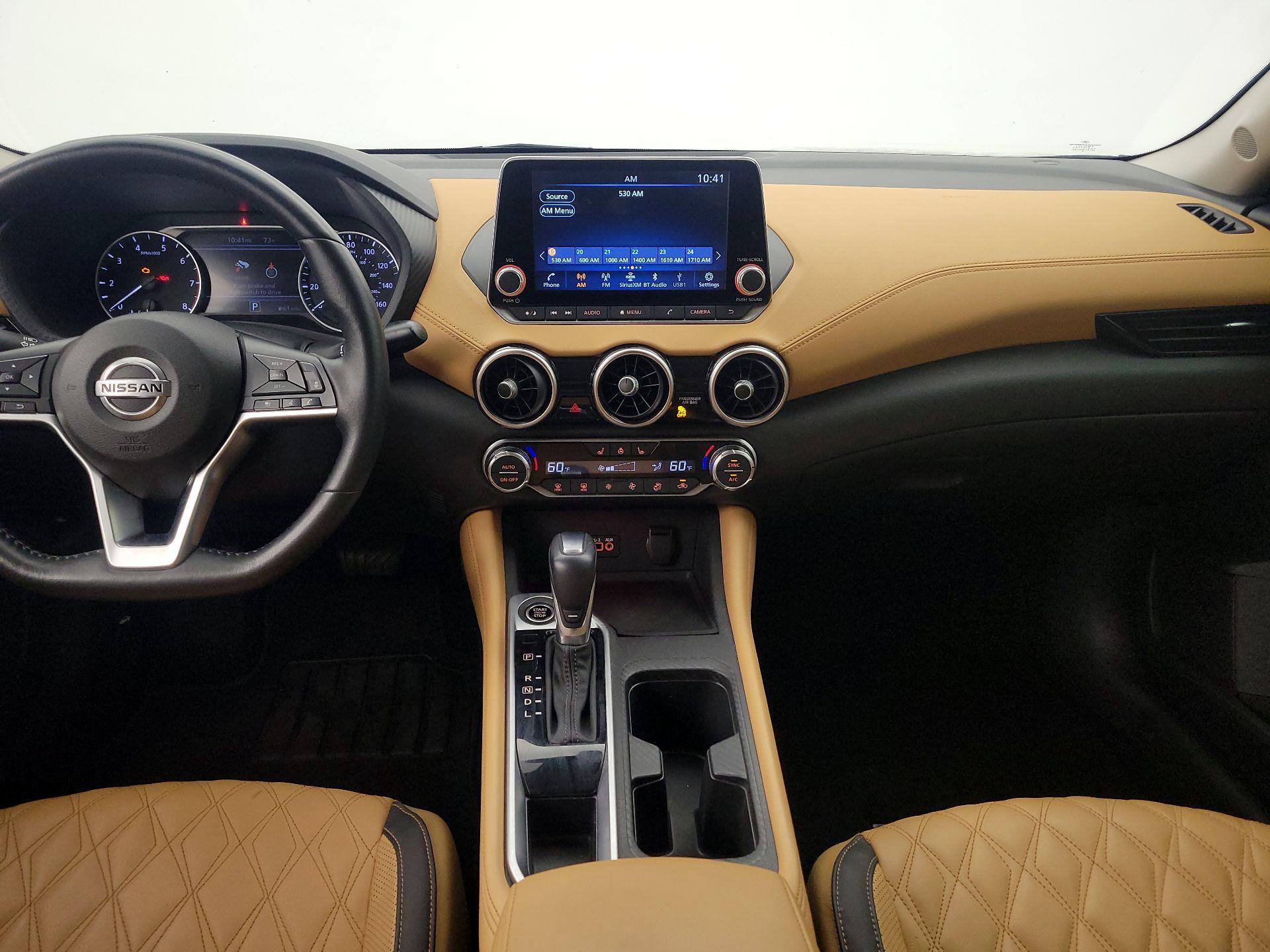 Thumbnail: 2023 Nissan Sentra - 9