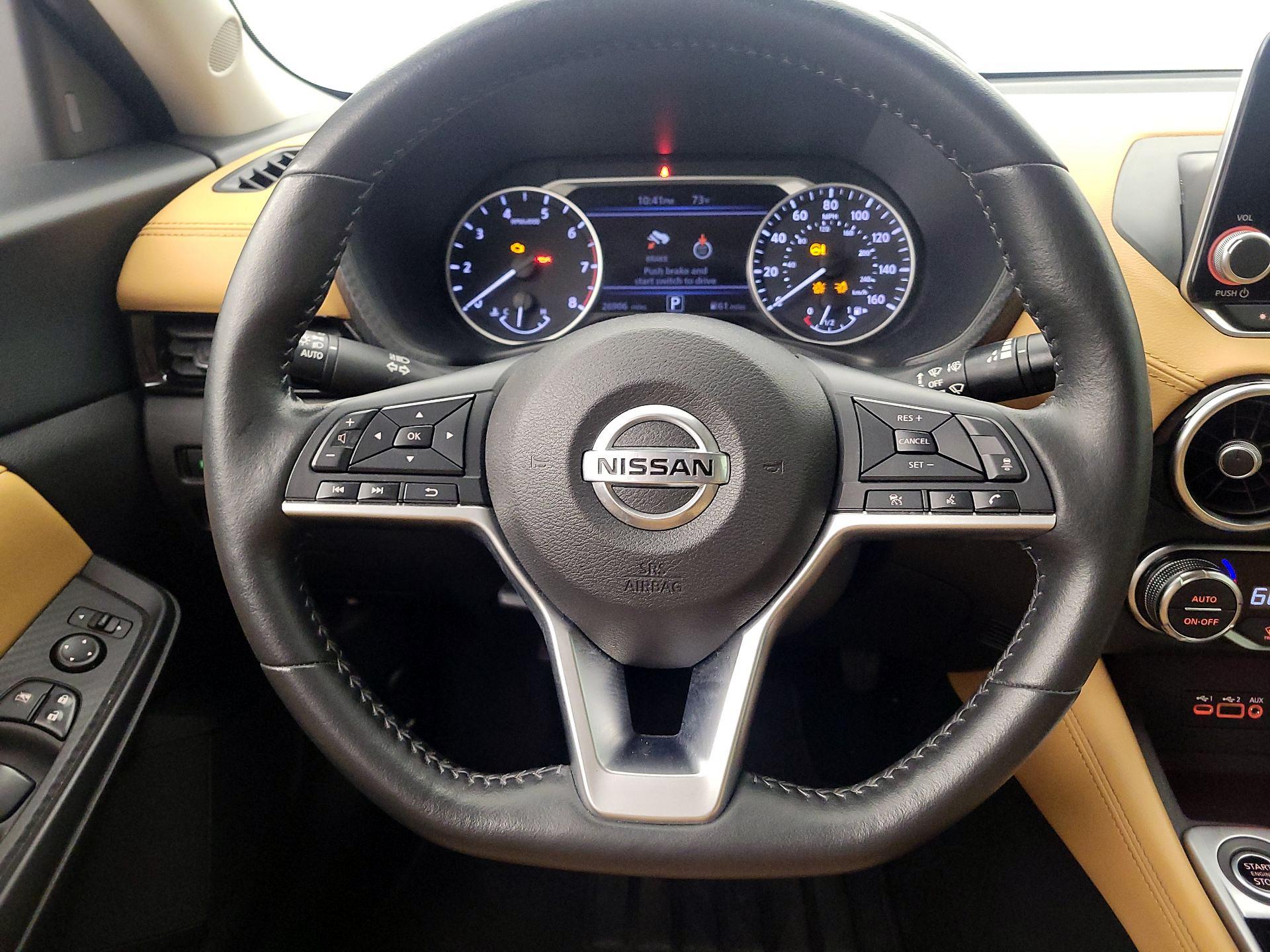 Thumbnail: 2023 Nissan Sentra - 10