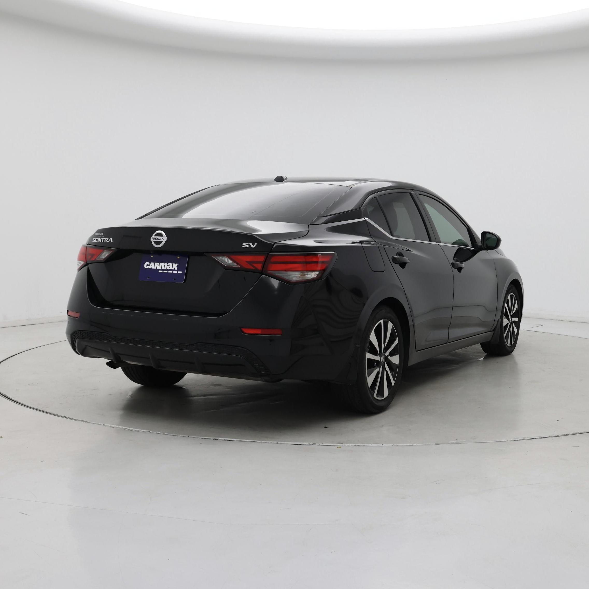 Thumbnail: 2023 Nissan Sentra - 8