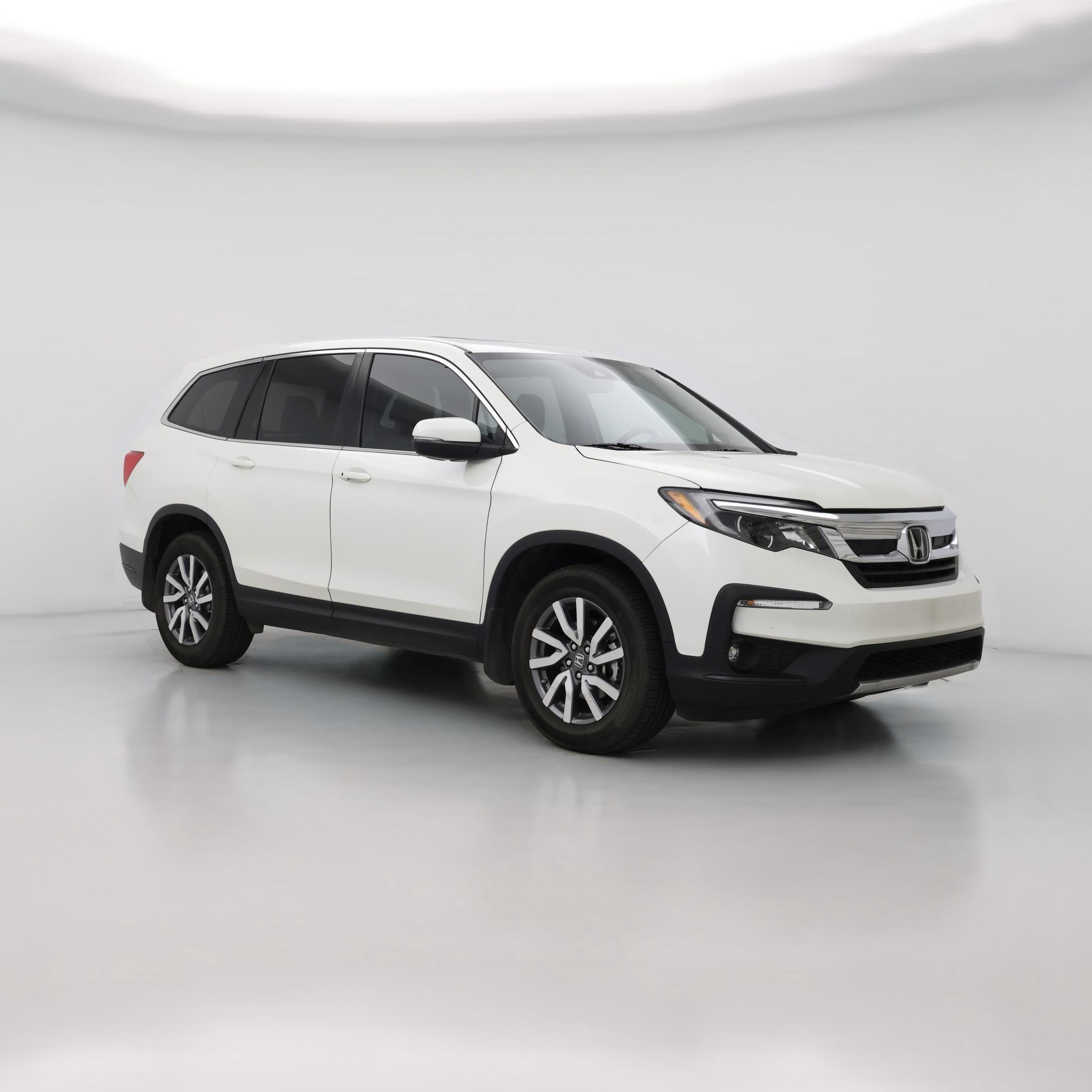 Thumbnail: 2019 Honda Pilot - 1