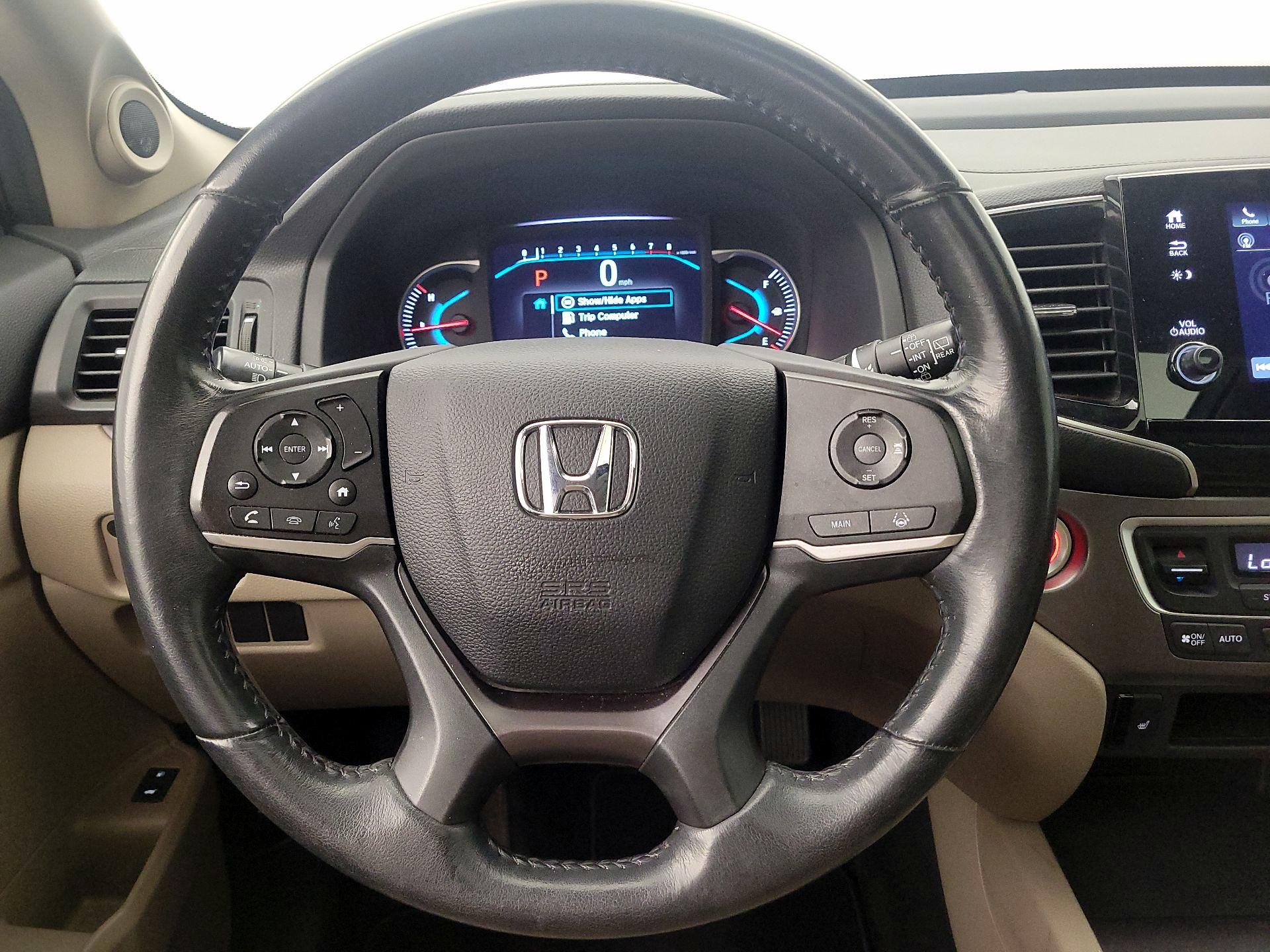 Thumbnail: 2019 Honda Pilot - 10