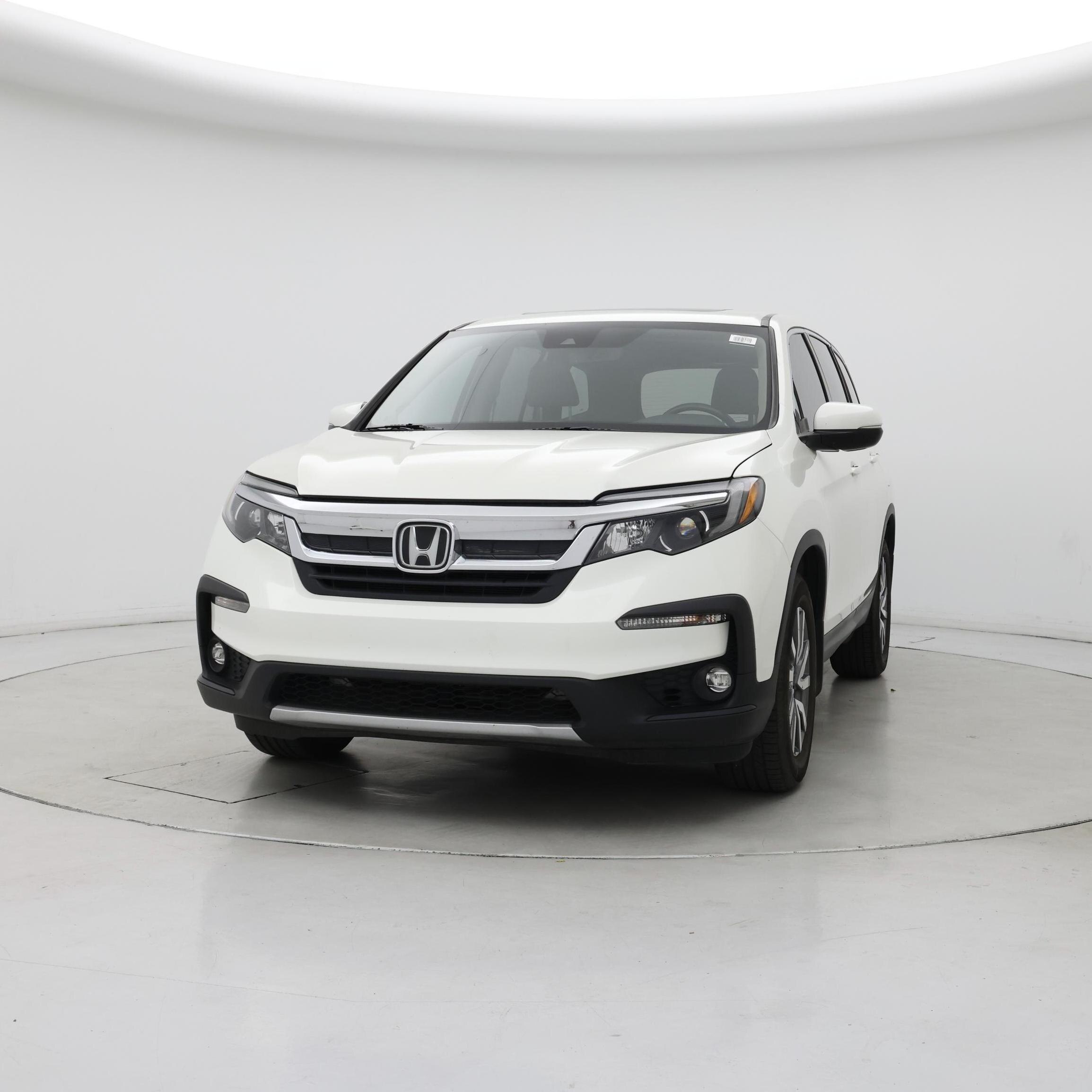 Thumbnail: 2019 Honda Pilot - 4