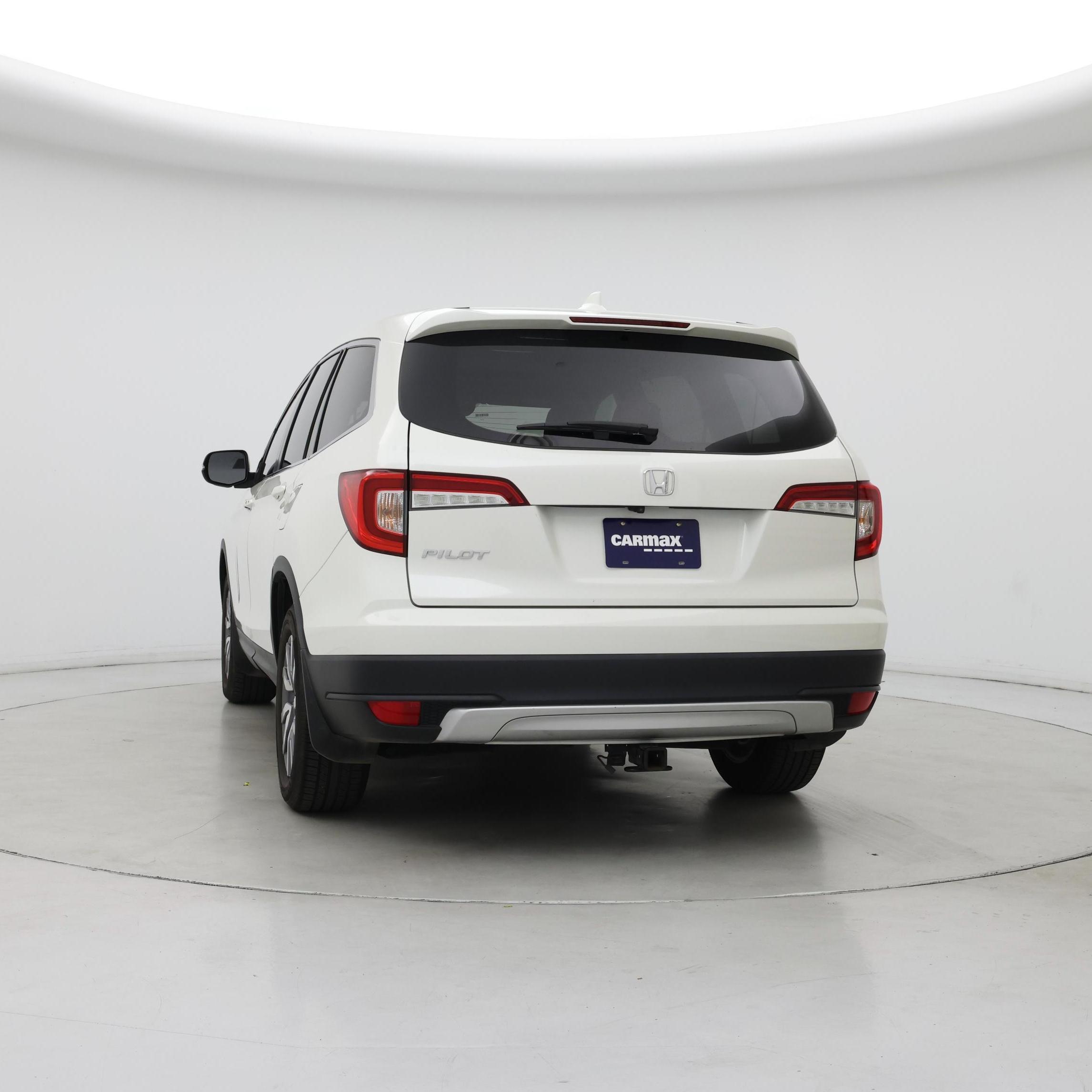 Thumbnail: 2019 Honda Pilot - 6