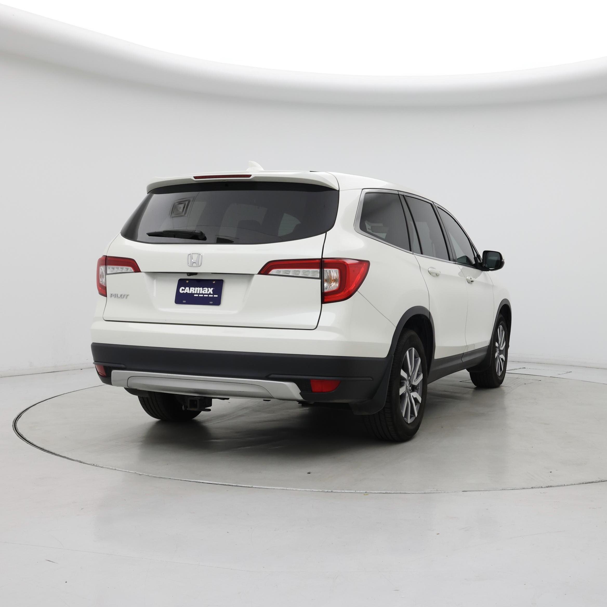 Thumbnail: 2019 Honda Pilot - 8