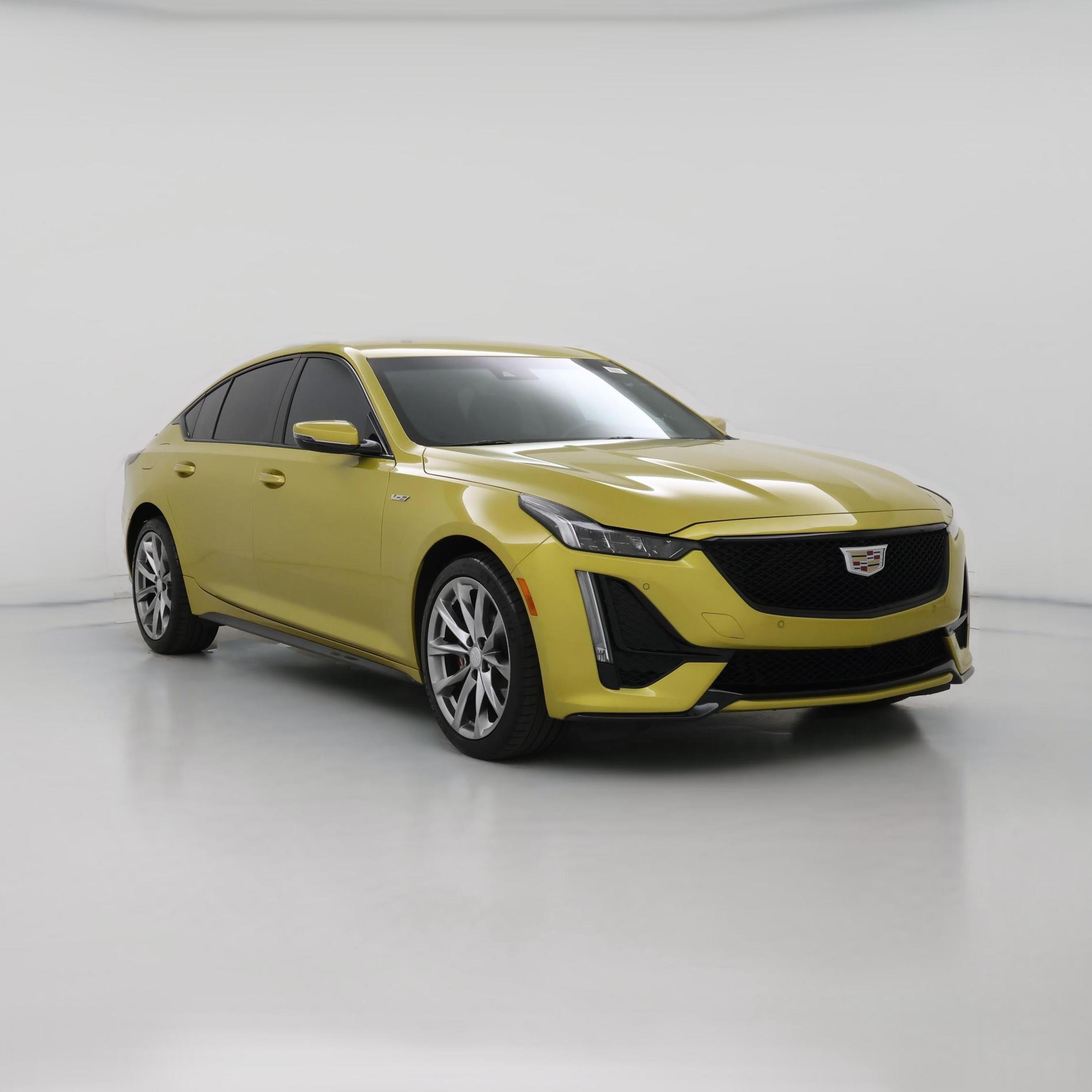 Thumbnail: 2024 Cadillac CT5 - 1