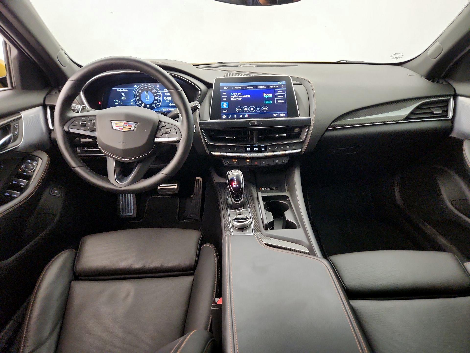 Thumbnail: 2024 Cadillac CT5 - 9