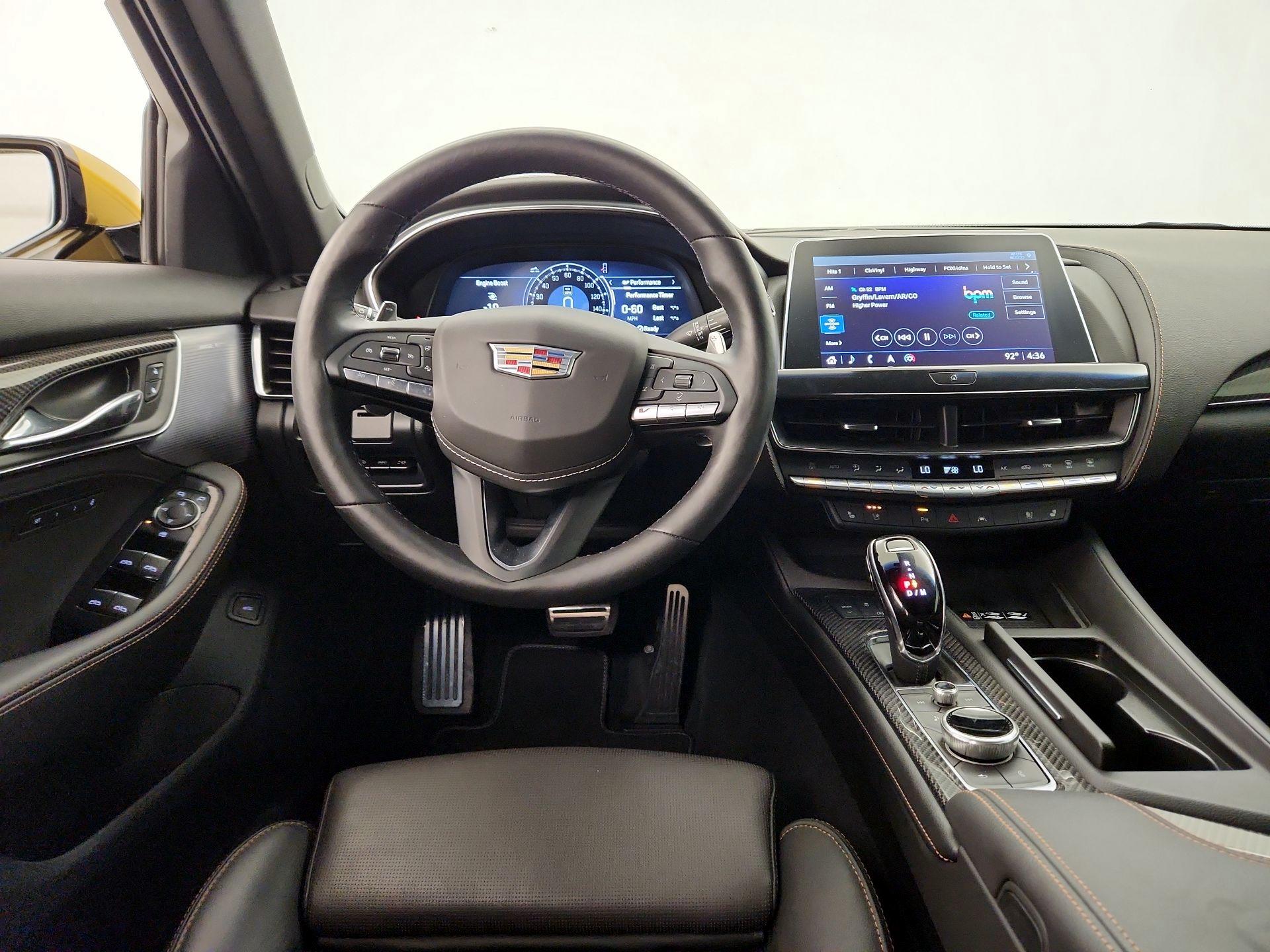 Thumbnail: 2024 Cadillac CT5 - 10