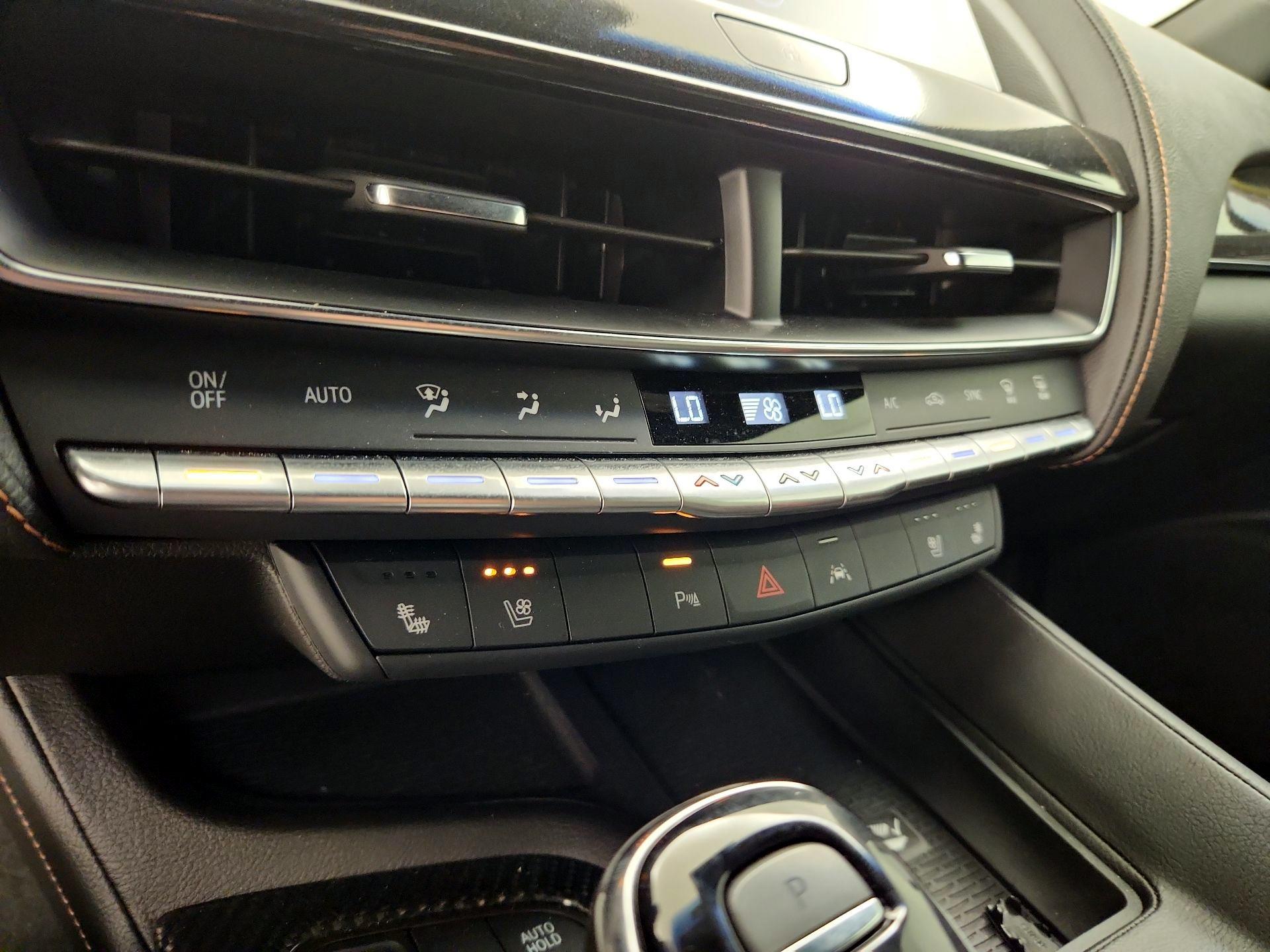 Thumbnail: 2024 Cadillac CT5 - 16