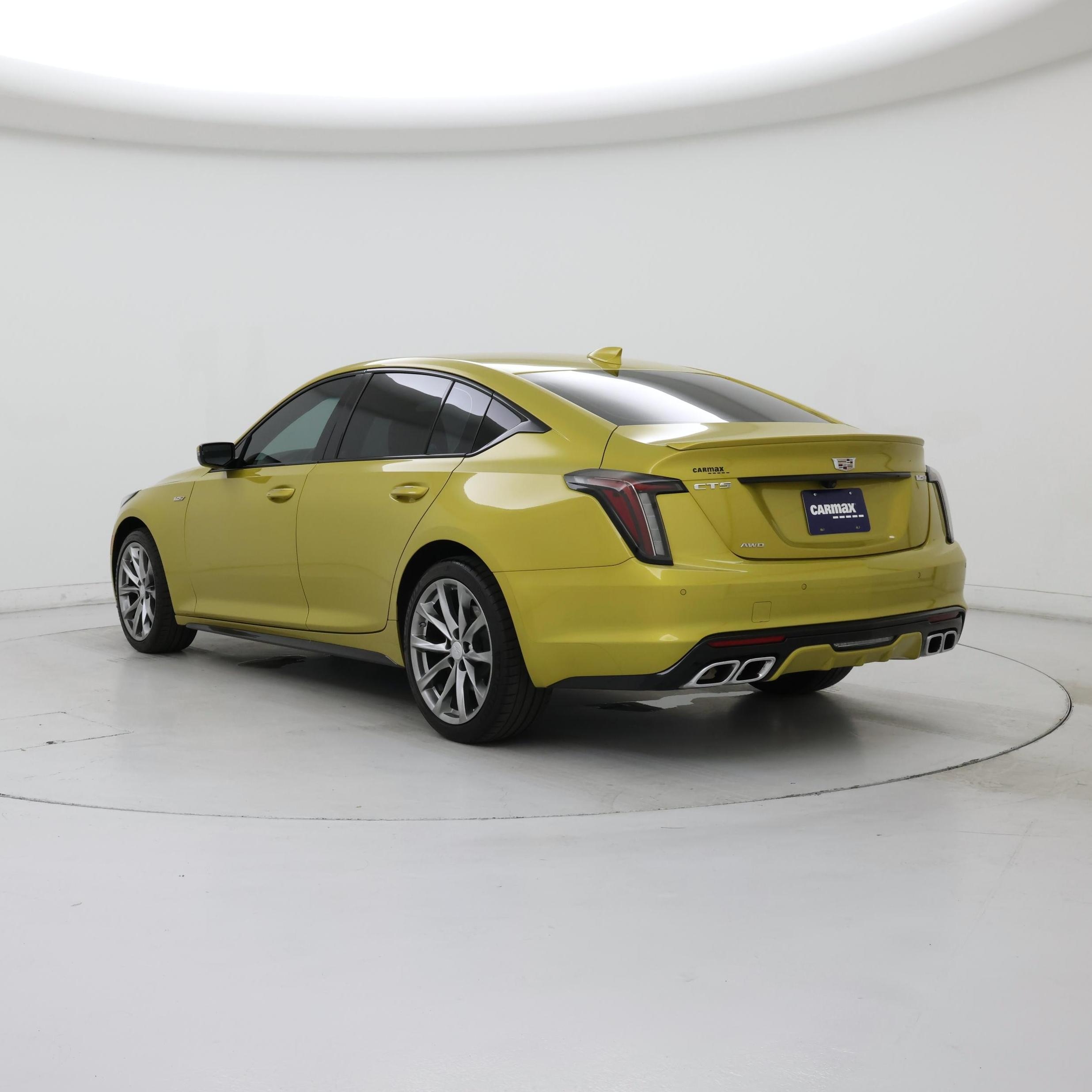 Thumbnail: 2024 Cadillac CT5 - 2
