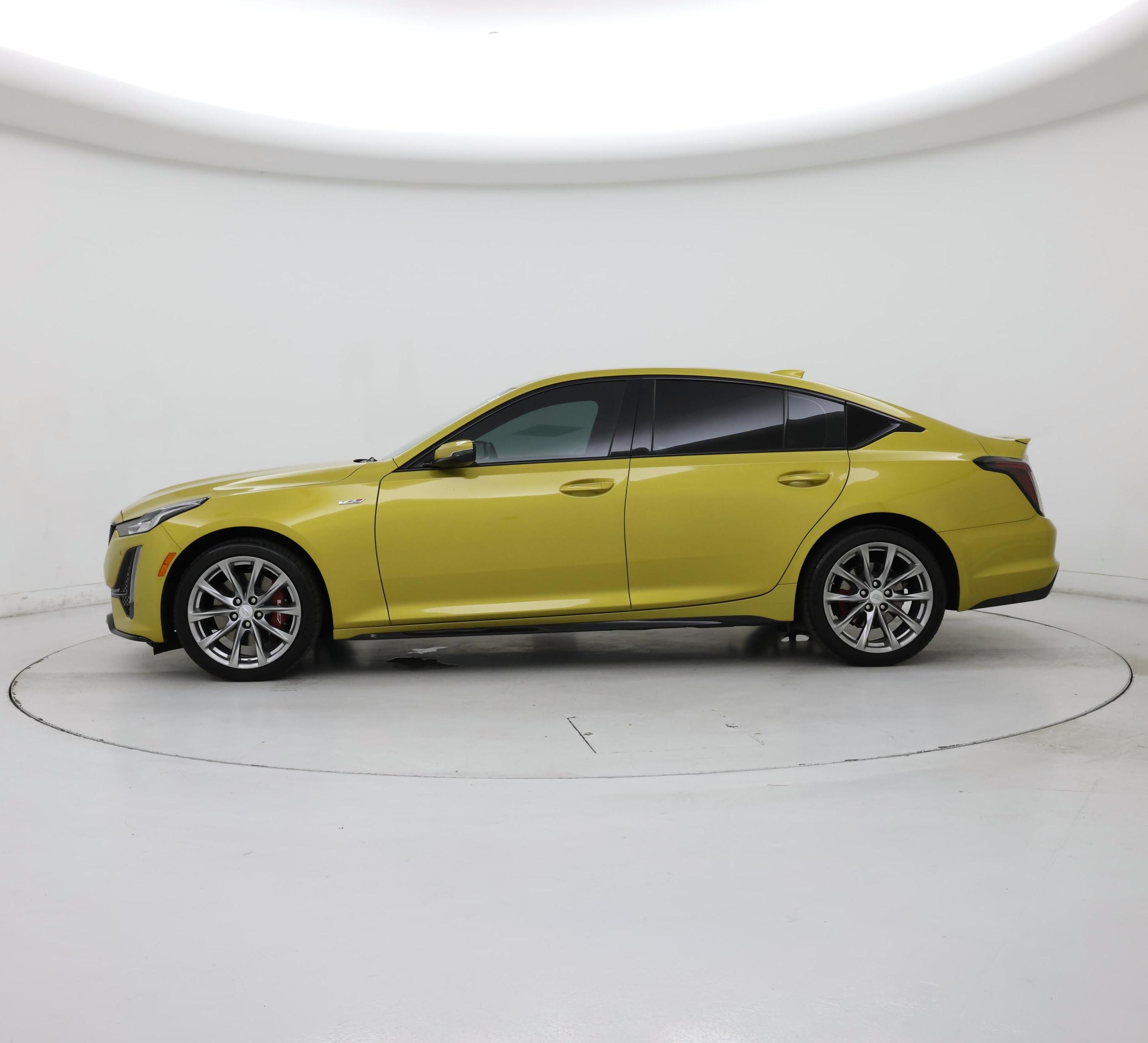 Thumbnail: 2024 Cadillac CT5 - 3
