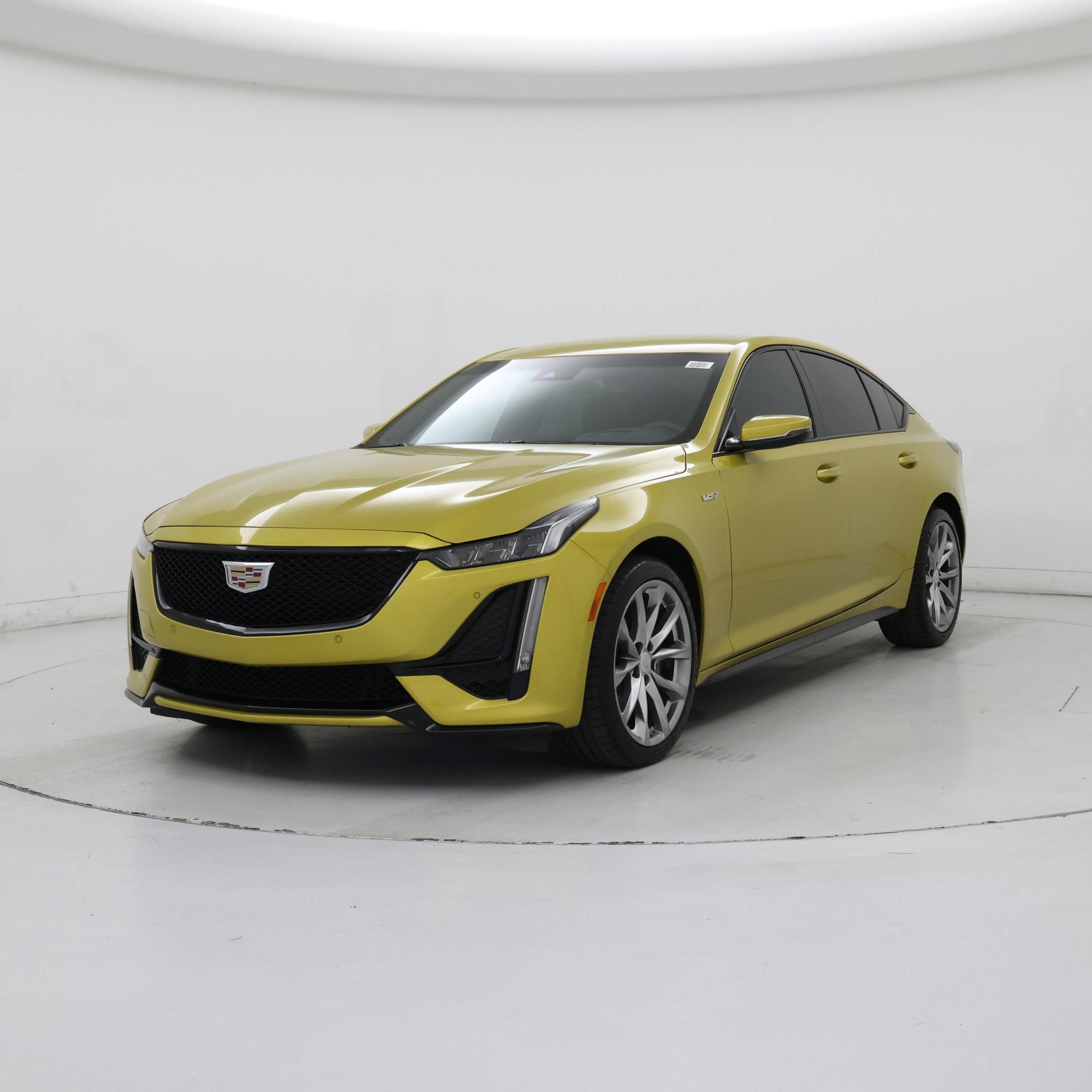 Thumbnail: 2024 Cadillac CT5 - 4