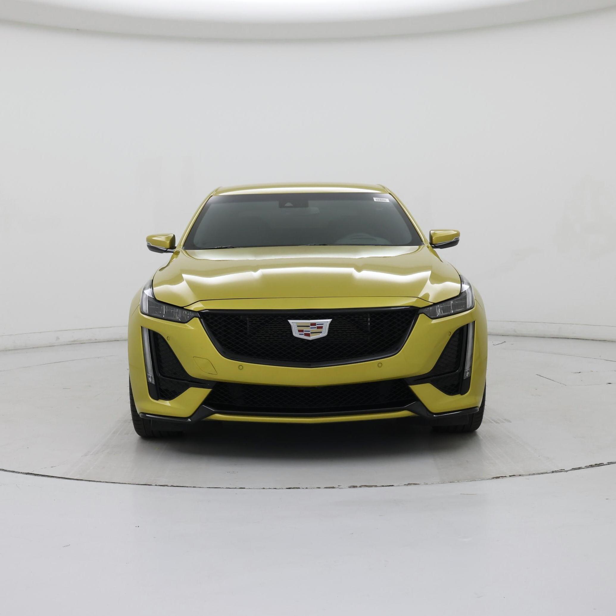 Thumbnail: 2024 Cadillac CT5 - 5